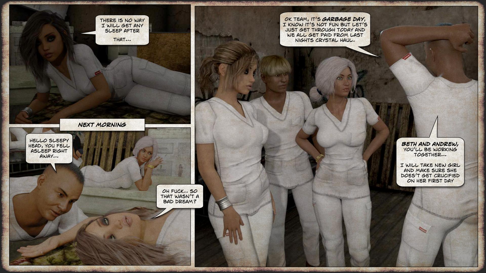 THEM [Gonzo Studios] 1 . THEM - The Circus is in Town - Chapter 1 [Gonzo Studios] – page 96