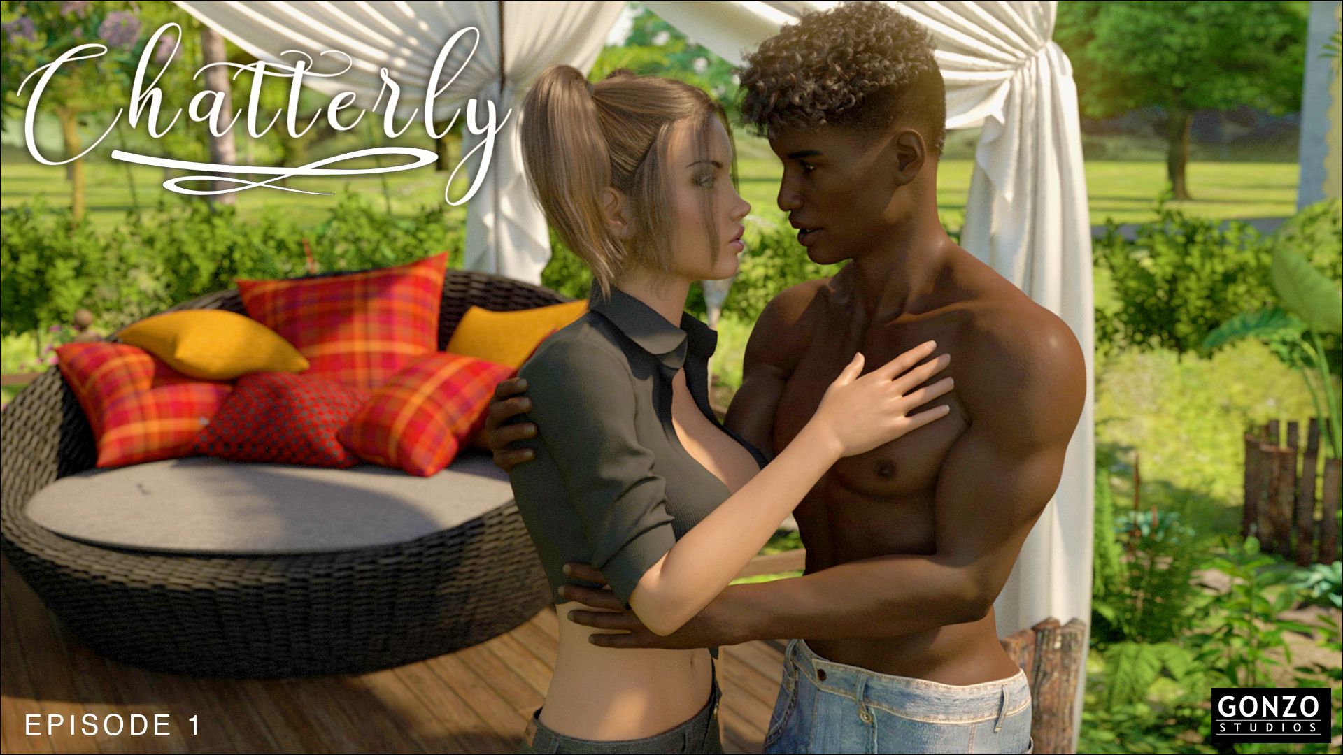 Chatterly [Sexy3DComics | Gonzo] 1 . Chatterly - Chapter 1 [Gonzo Studios] – page 1