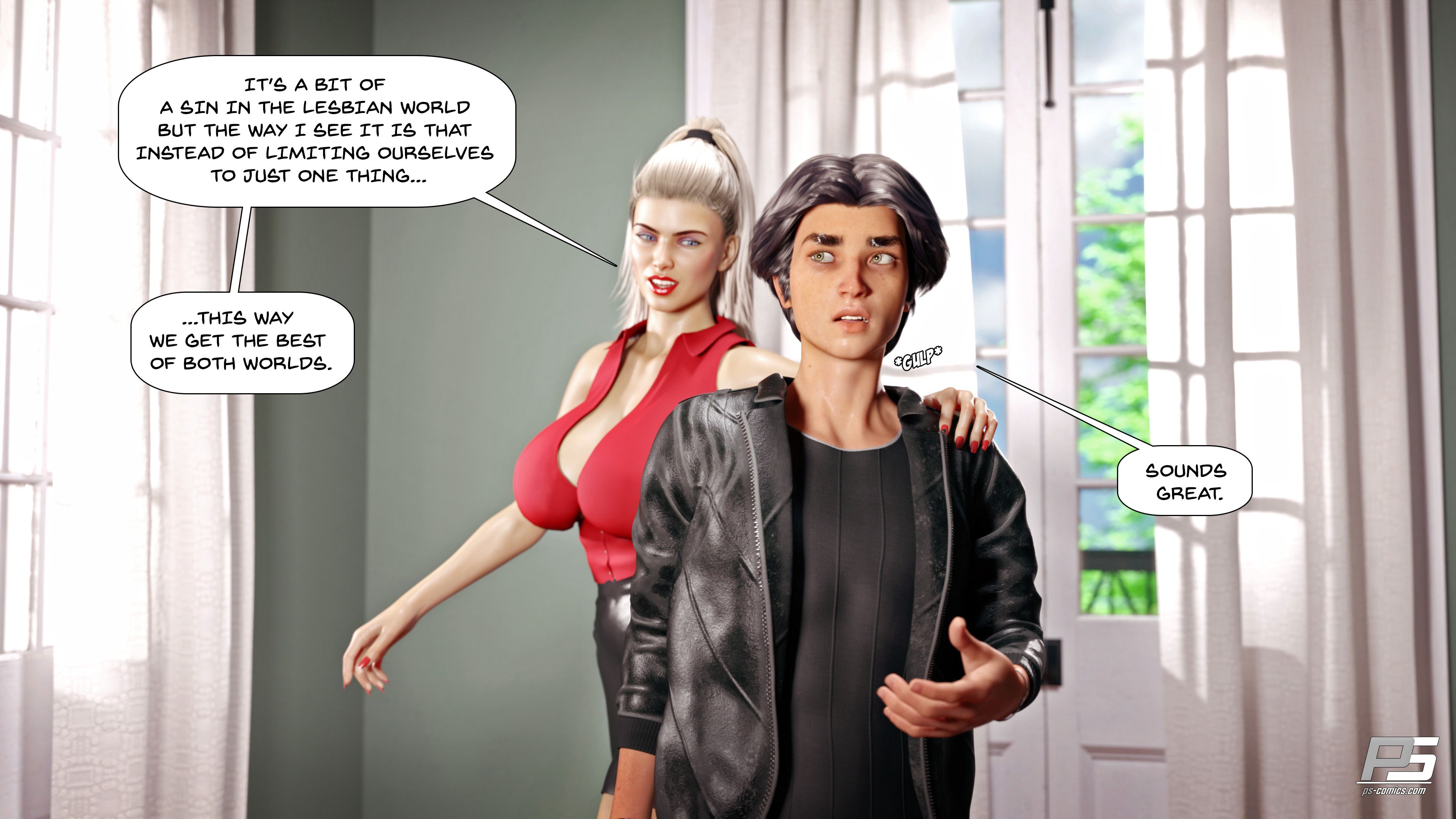 Milf Mansion [Pegasus Smith] 1 . Milf Mansion - Chapter 1 [Pegasus Smith] – page 47