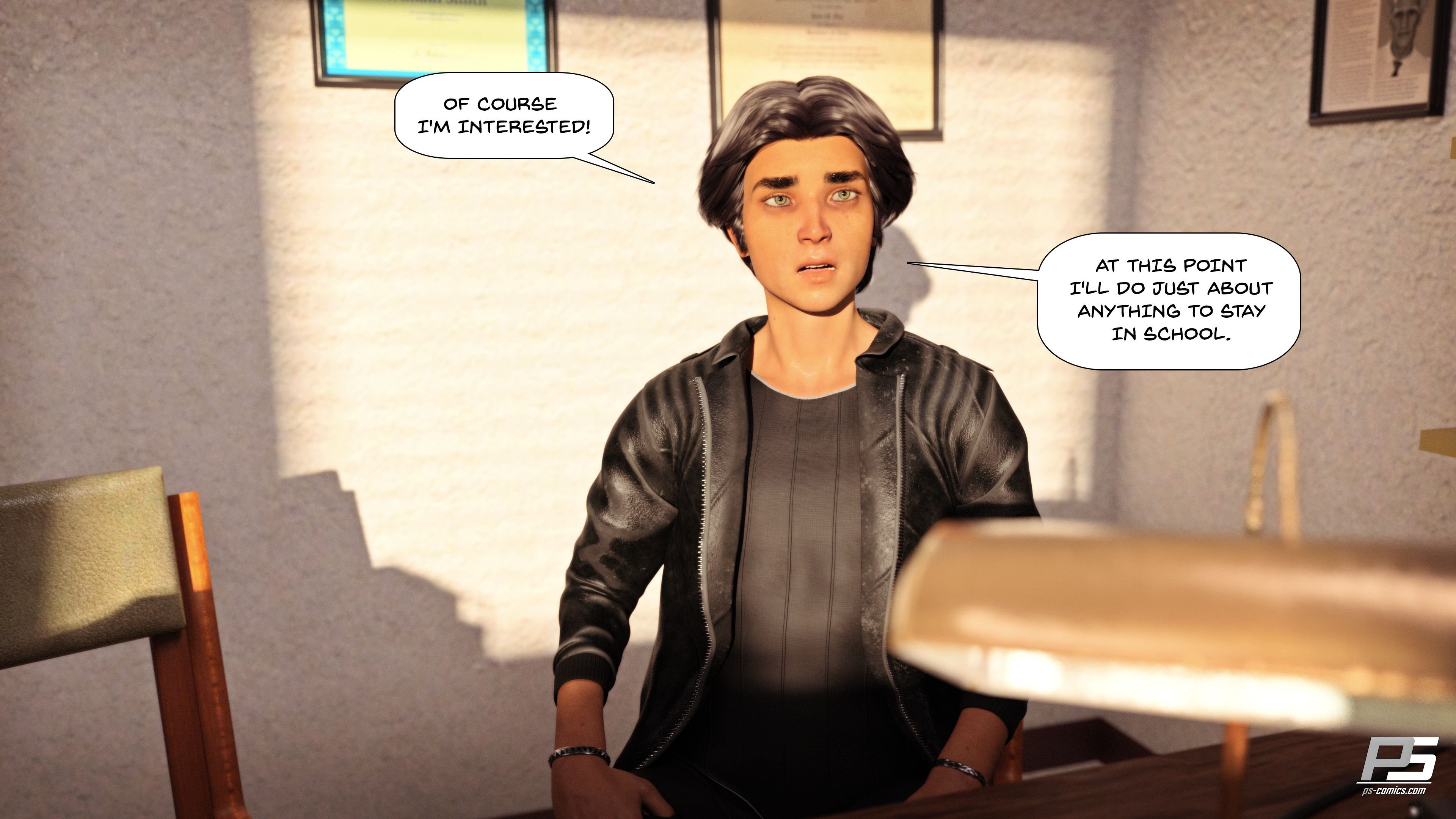 Milf Mansion [Pegasus Smith] 1 . Milf Mansion - Chapter 1 [Pegasus Smith] – page 6