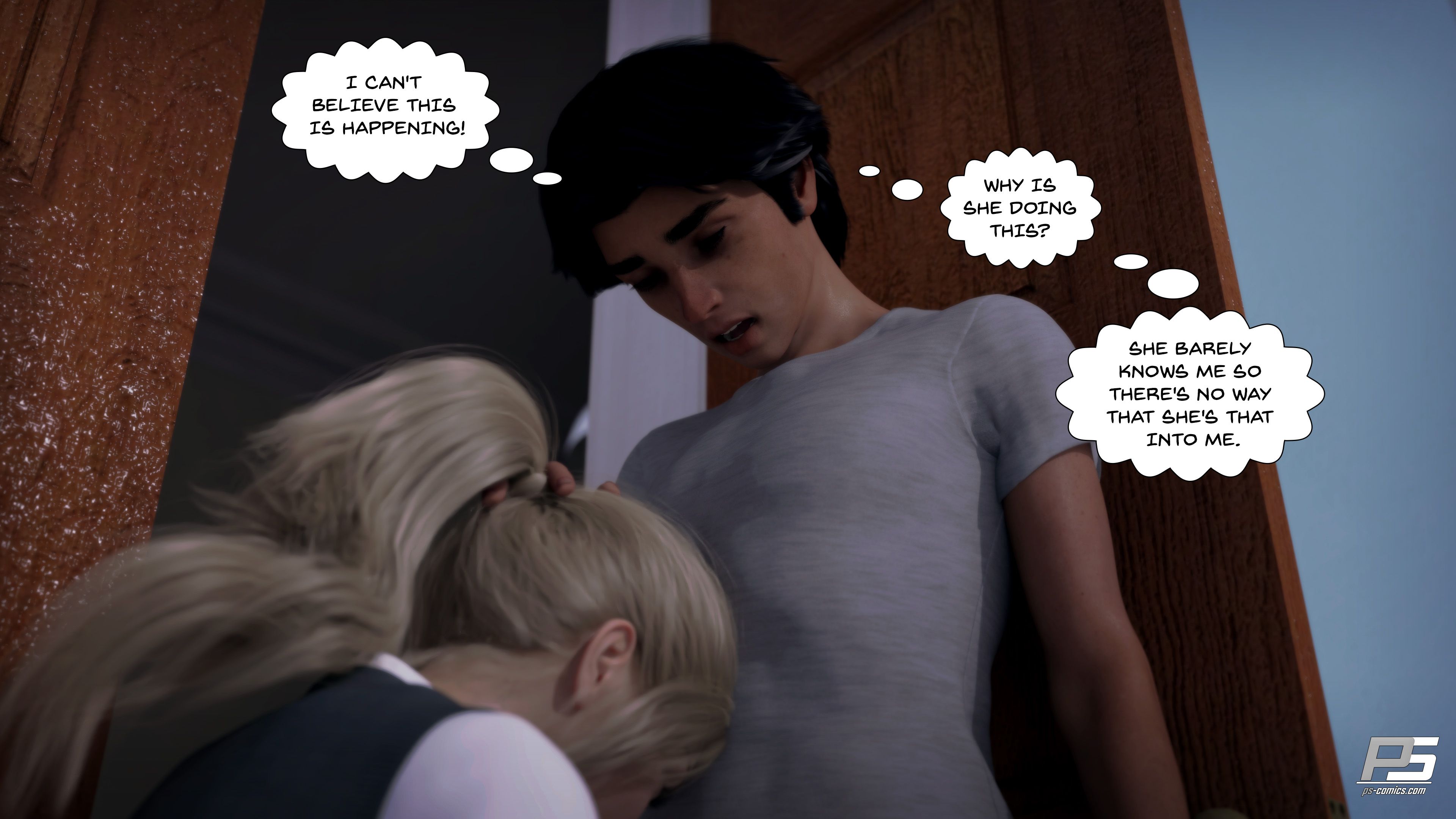 Milf Mansion [Pegasus Smith] 1 . Milf Mansion - Chapter 1 [Pegasus Smith] – page 83