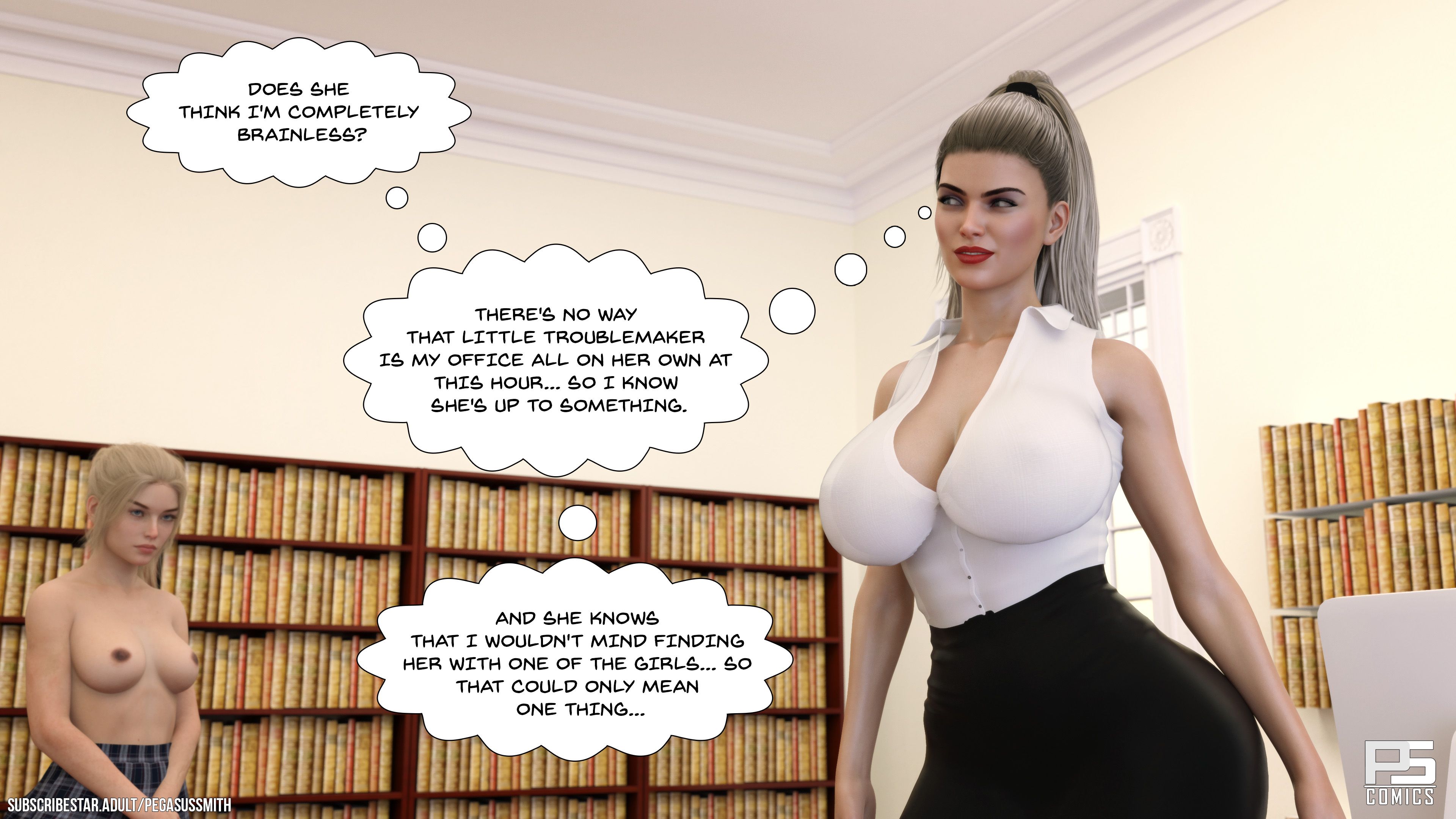 Milf Mansion [Pegasus Smith] 2 . Milf Mansion - Chapter 2 [Pegasus Smith] – page 105