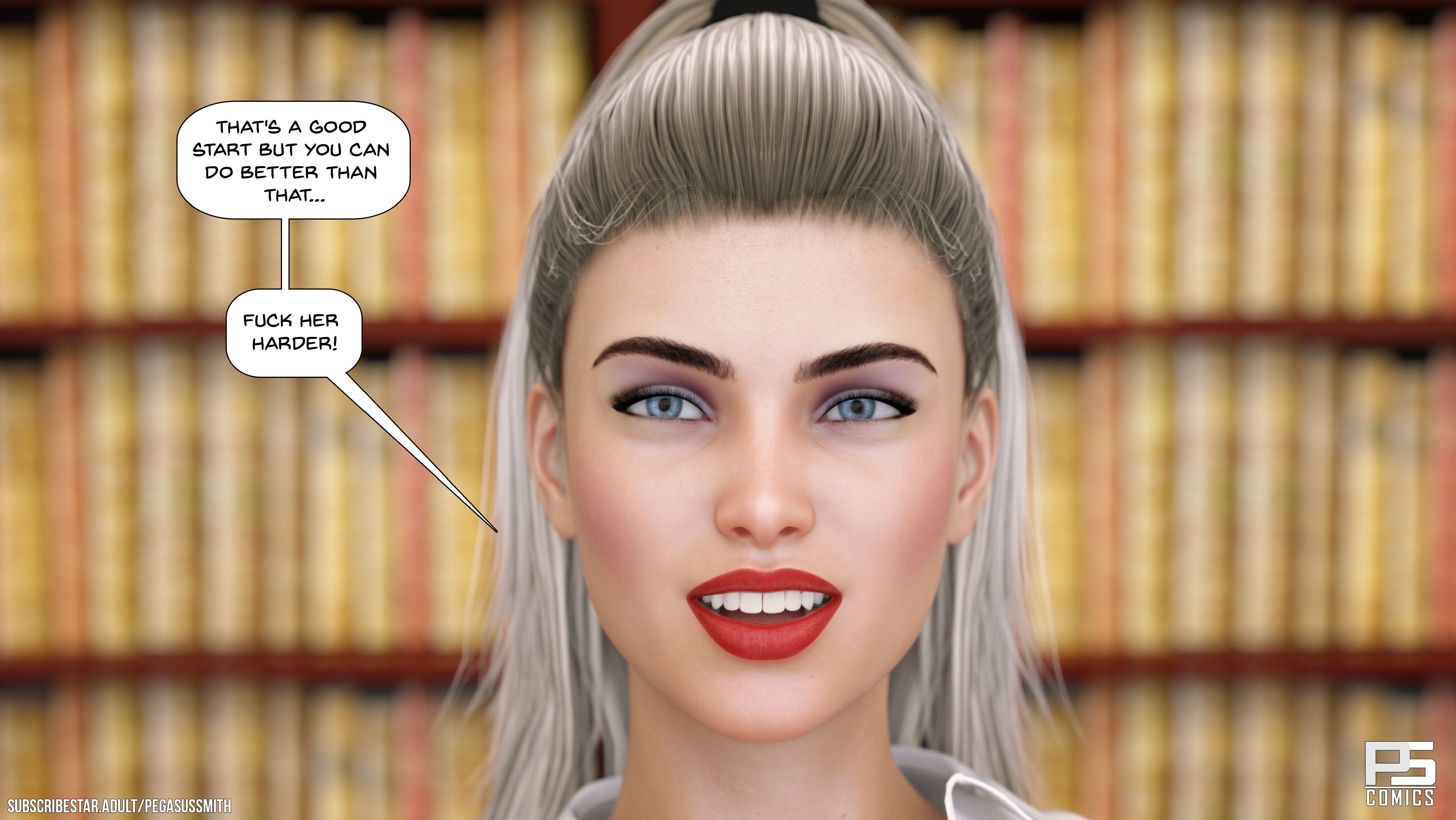Milf Mansion [Pegasus Smith] 2 . Milf Mansion - Chapter 2 [Pegasus Smith] – page 120