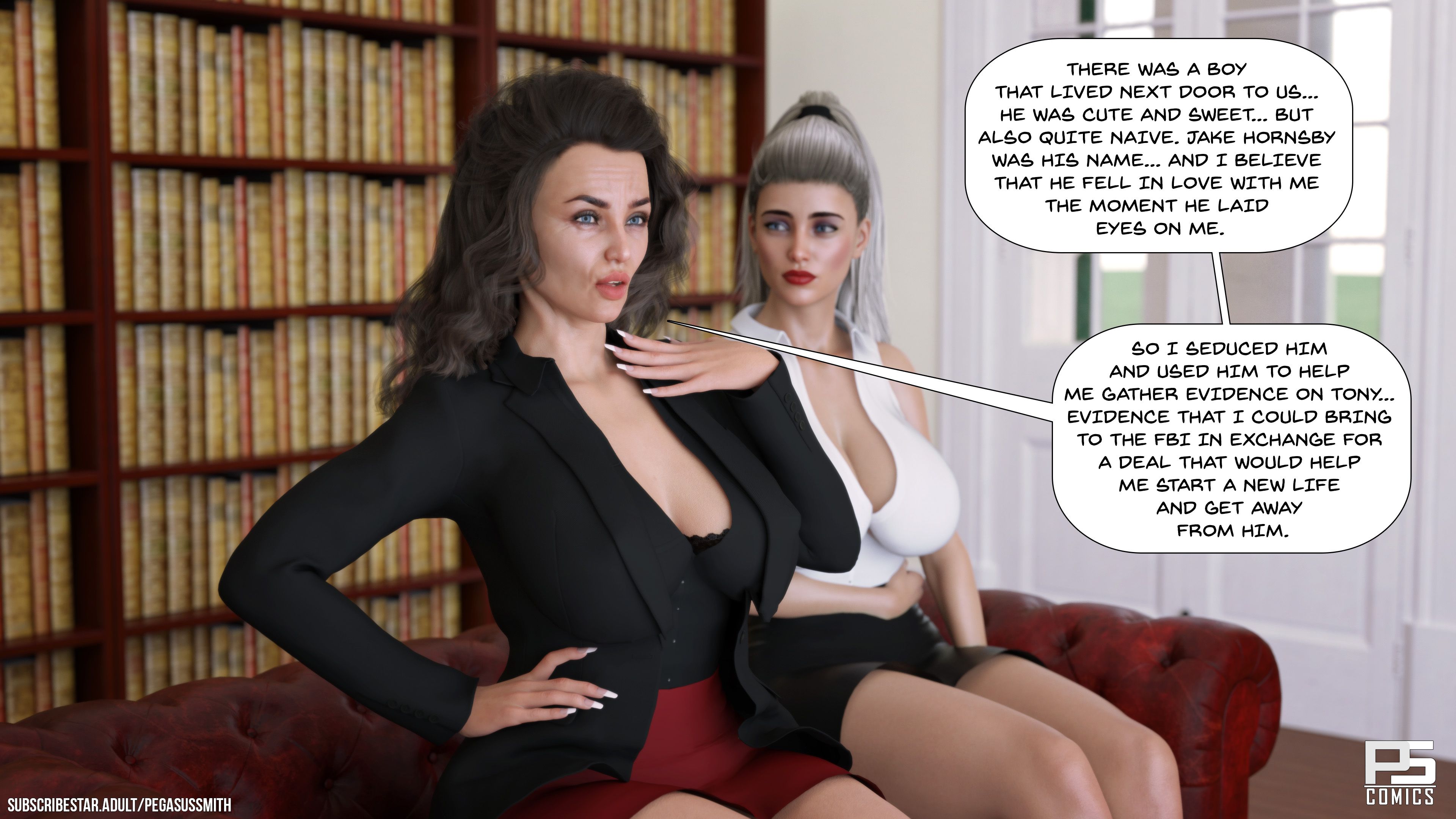 Milf Mansion [Pegasus Smith] 2 . Milf Mansion - Chapter 2 [Pegasus Smith] – page 56
