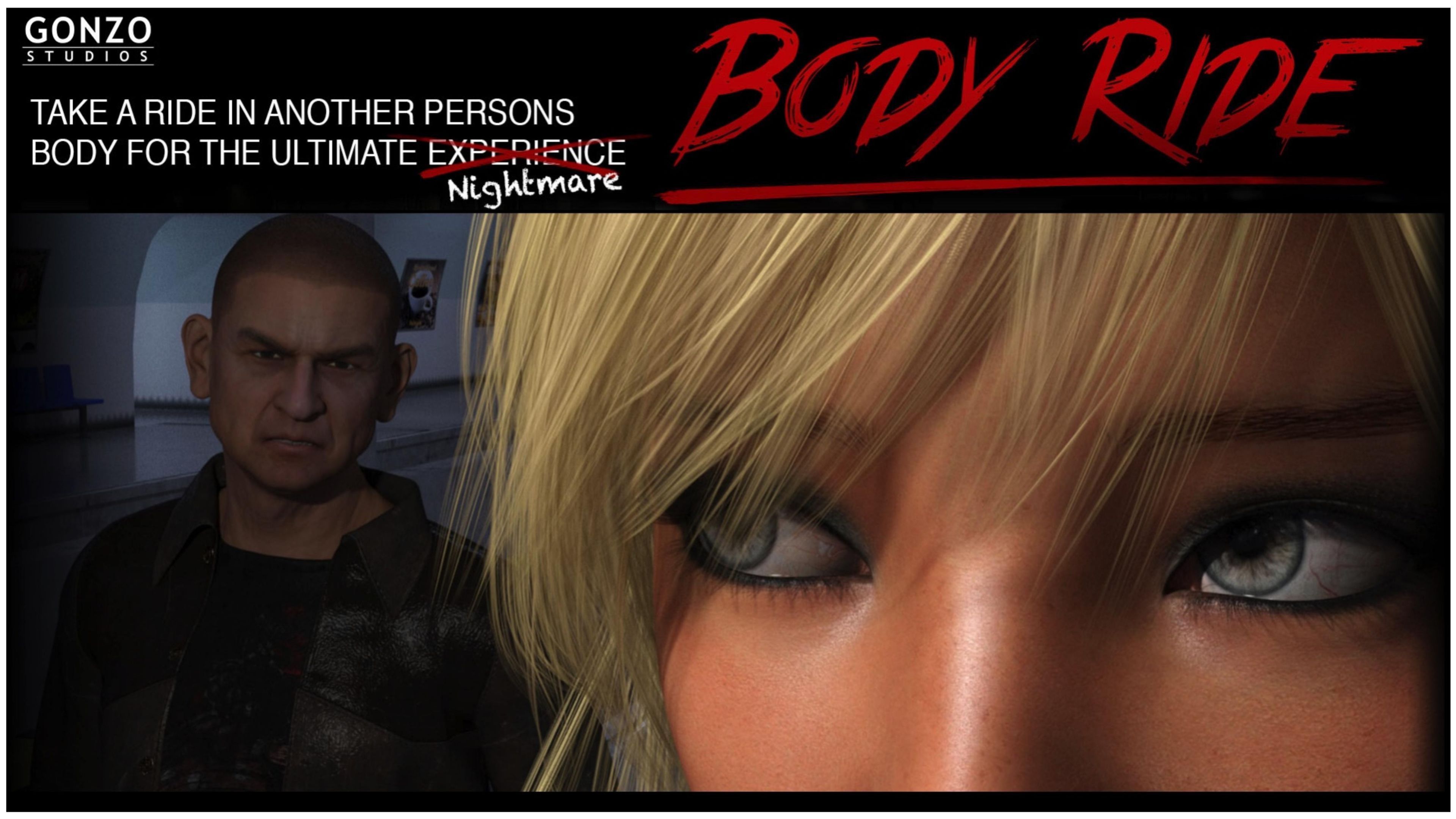 Body Ride [Gonzo Studios] 1 . Body Ride - Chapter 1 [Gonzo Studios] – page 1