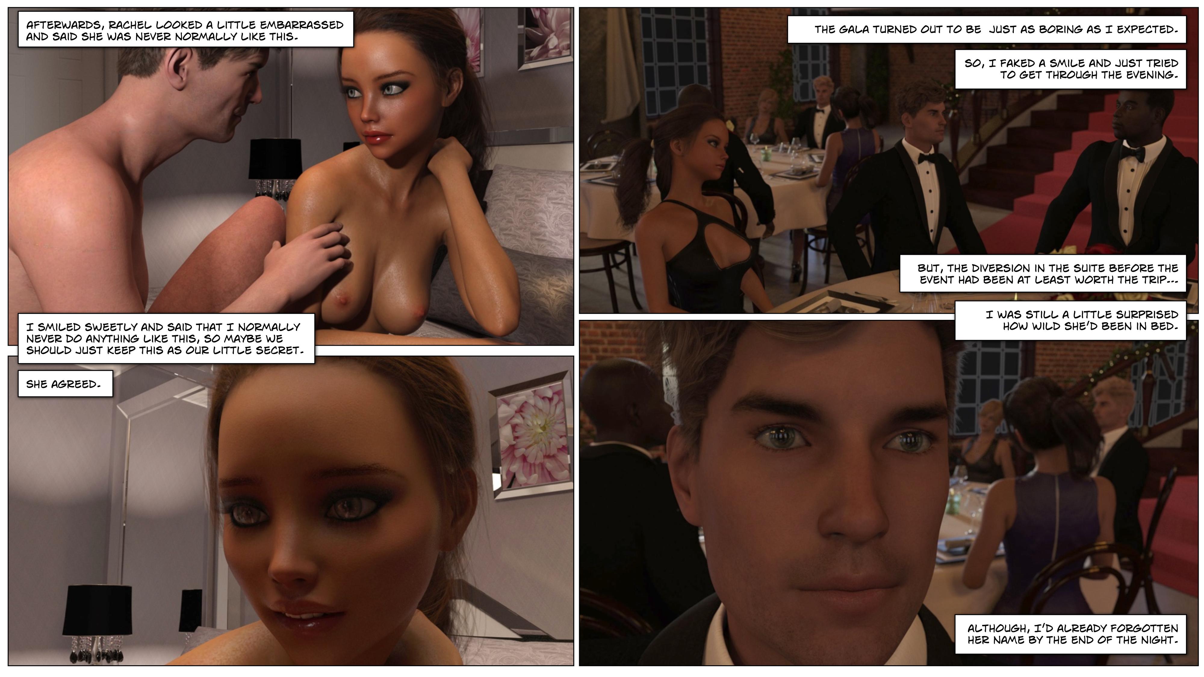 Body Ride [Gonzo Studios] 1 . Body Ride - Chapter 1 [Gonzo Studios] – page 16