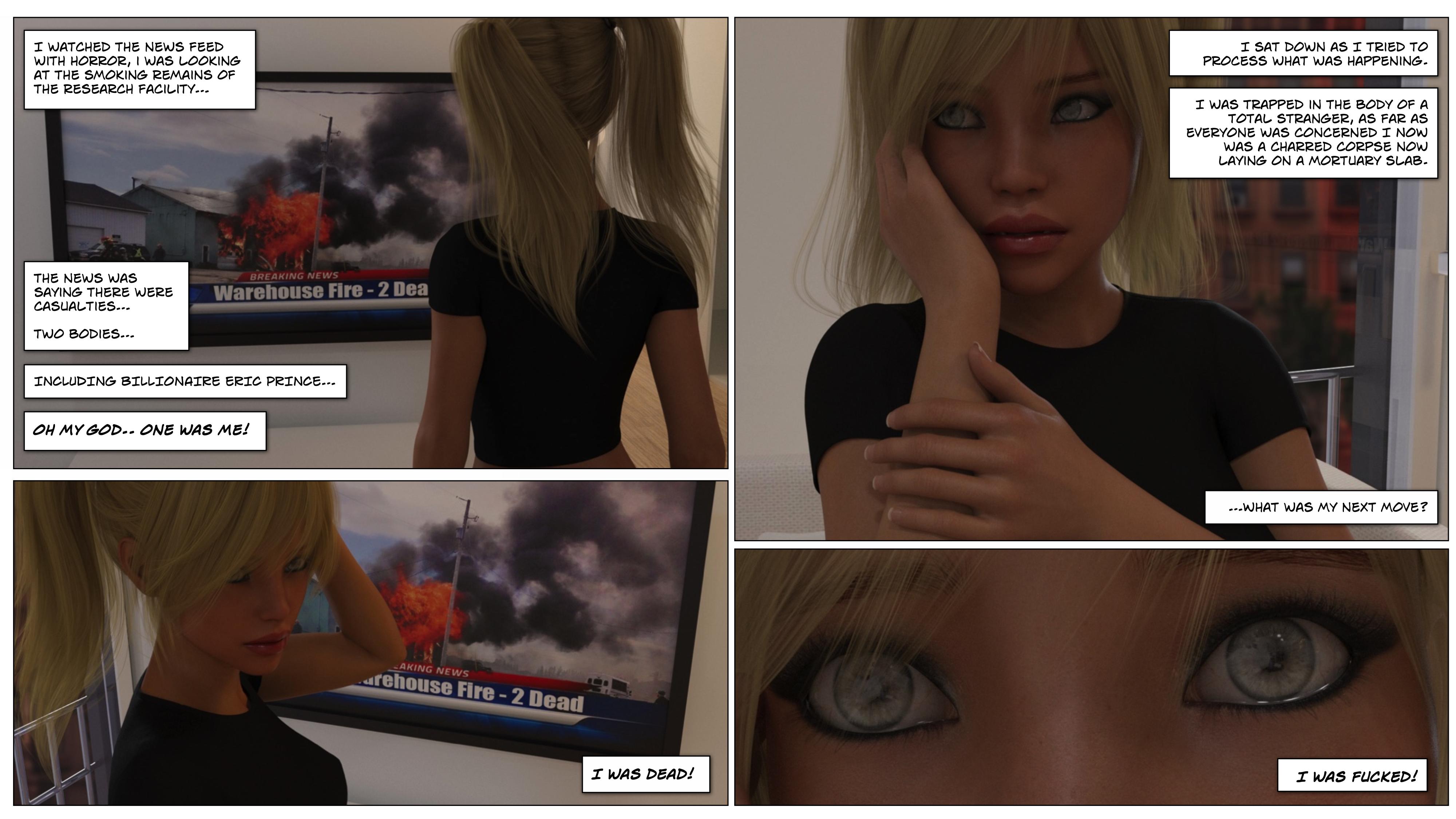 Body Ride [Gonzo Studios] 1 . Body Ride - Chapter 1 [Gonzo Studios] – page 80