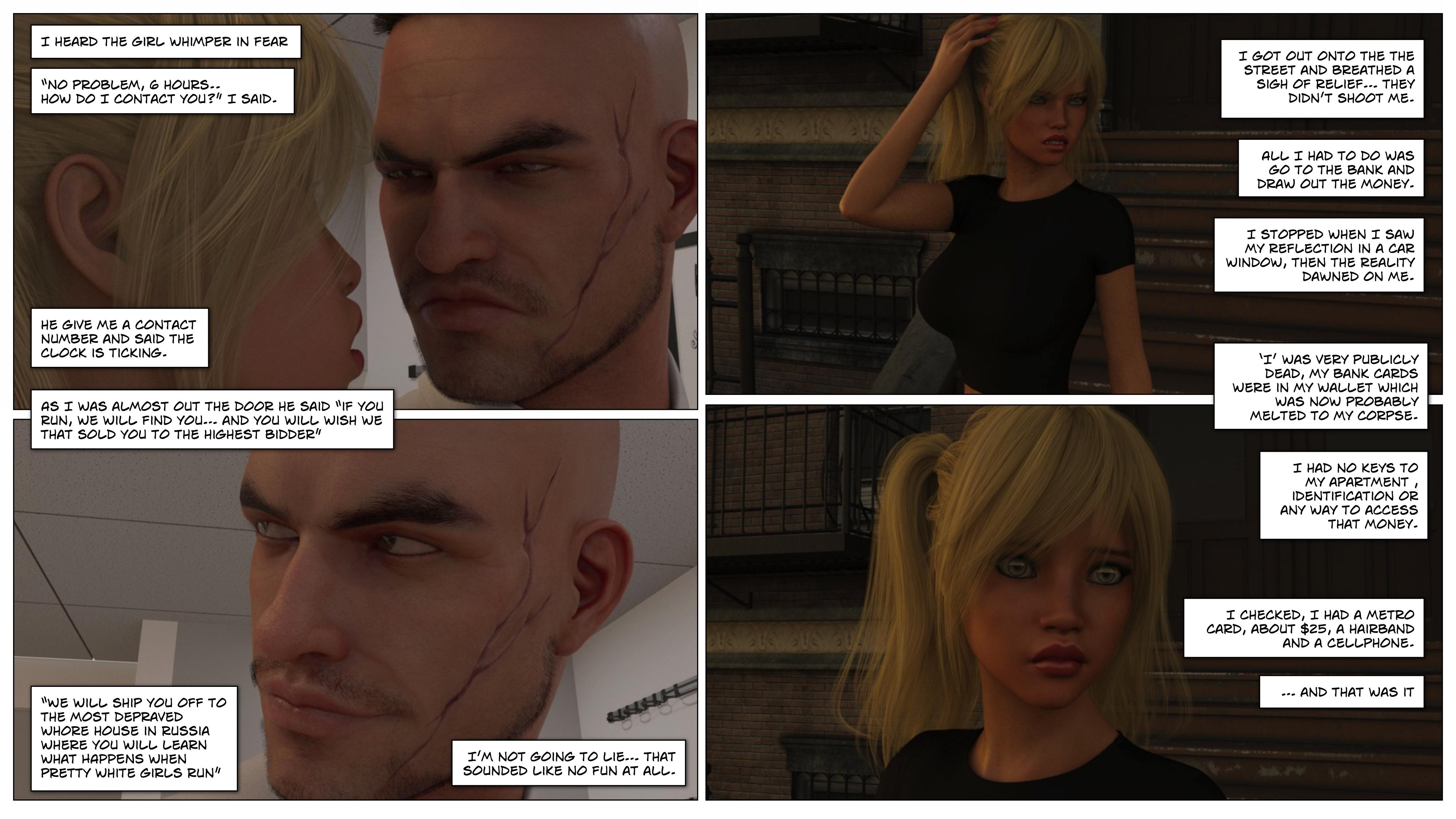 Body Ride [Gonzo Studios] 1 . Body Ride - Chapter 1 [Gonzo Studios] – page 85