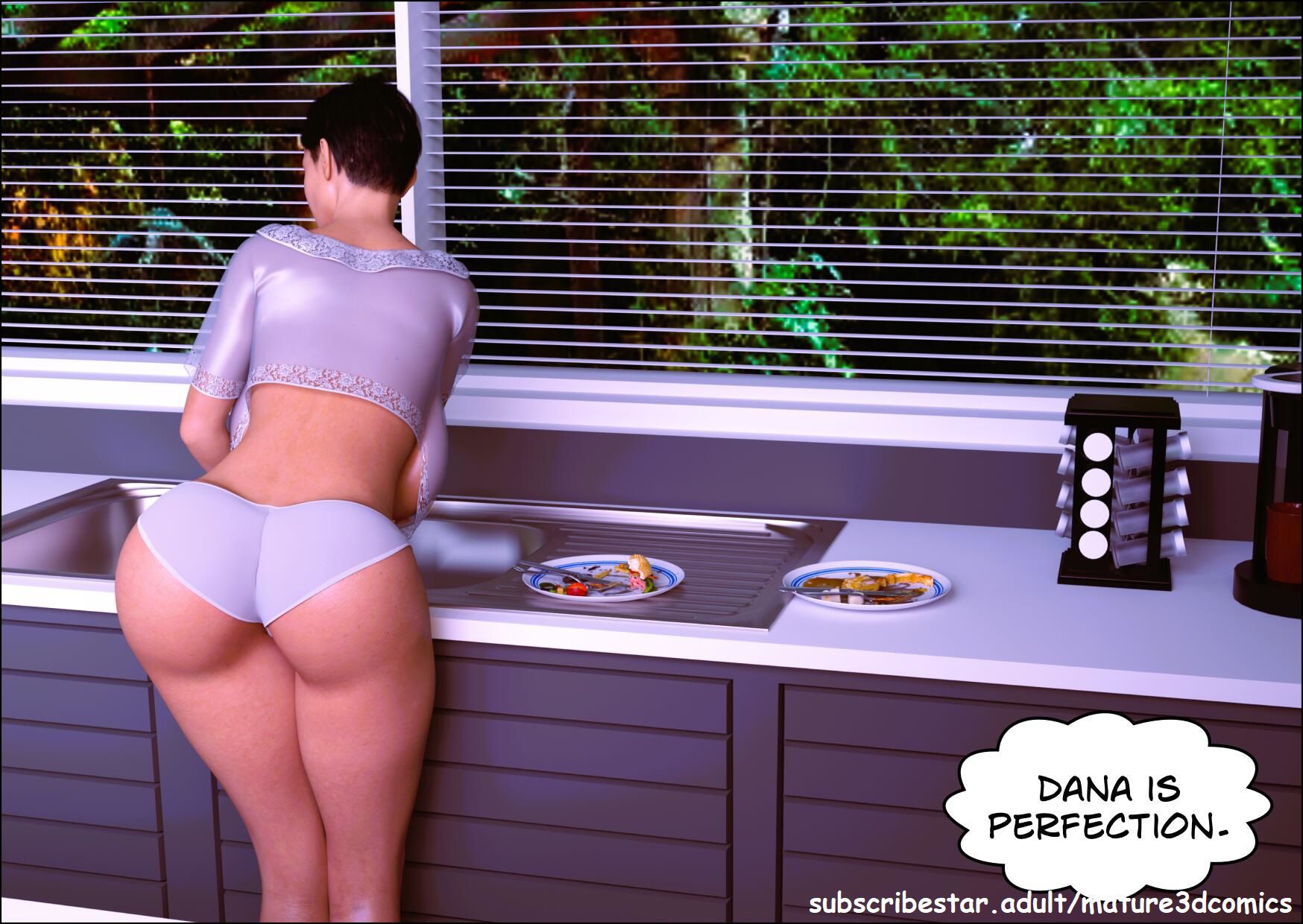 Bait [Mature3DComics] 1 . Bait - Chapter 1 [Mature3DComics] – page 13
