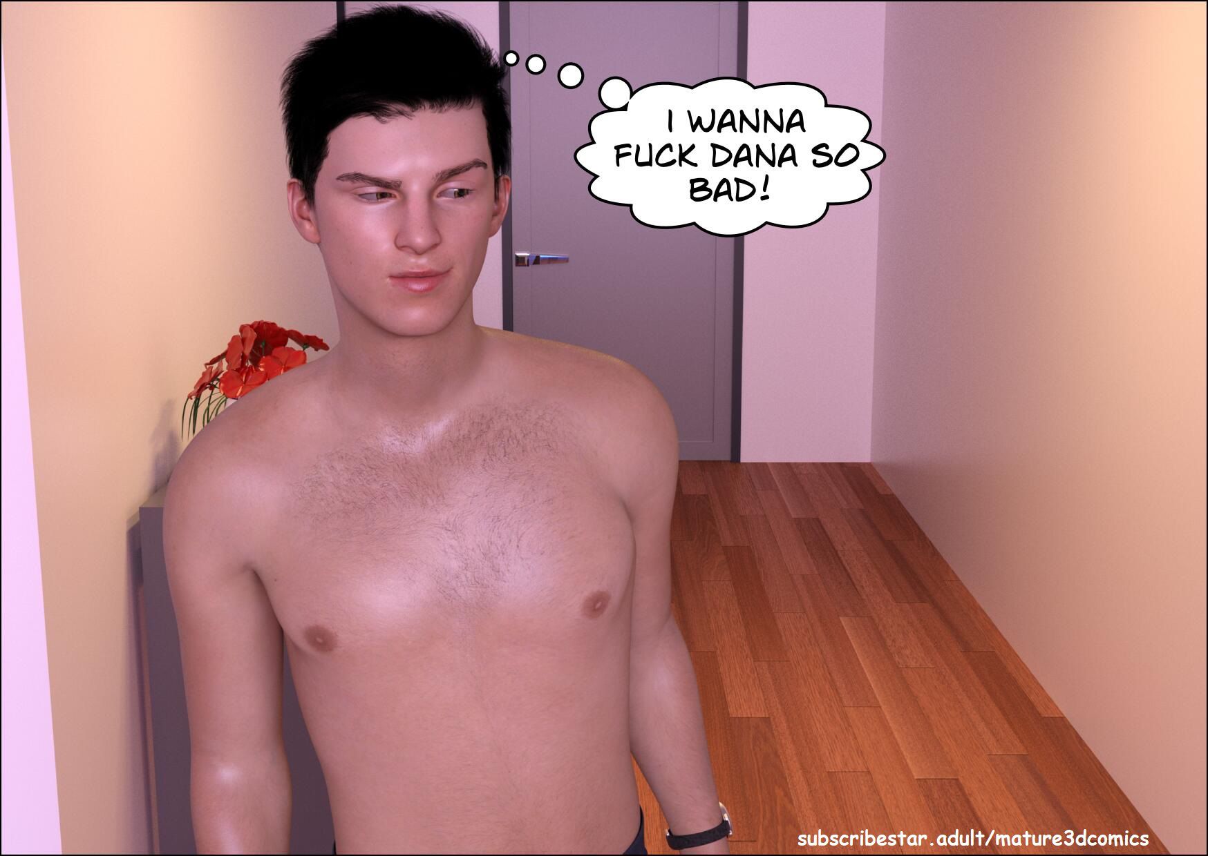 Bait [Mature3DComics] 2 . Bait - Chapter 2 [Mature3DComics] – page 15