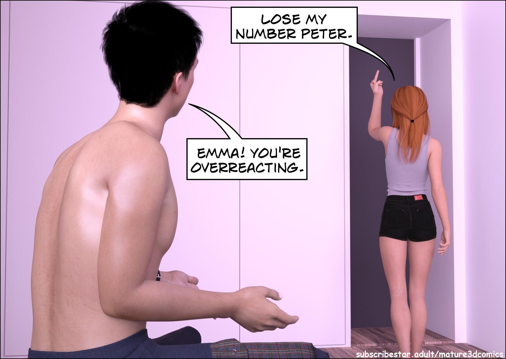 Bait [Mature3DComics] 2 . Bait - Chapter 2 [Mature3DComics] – page 6