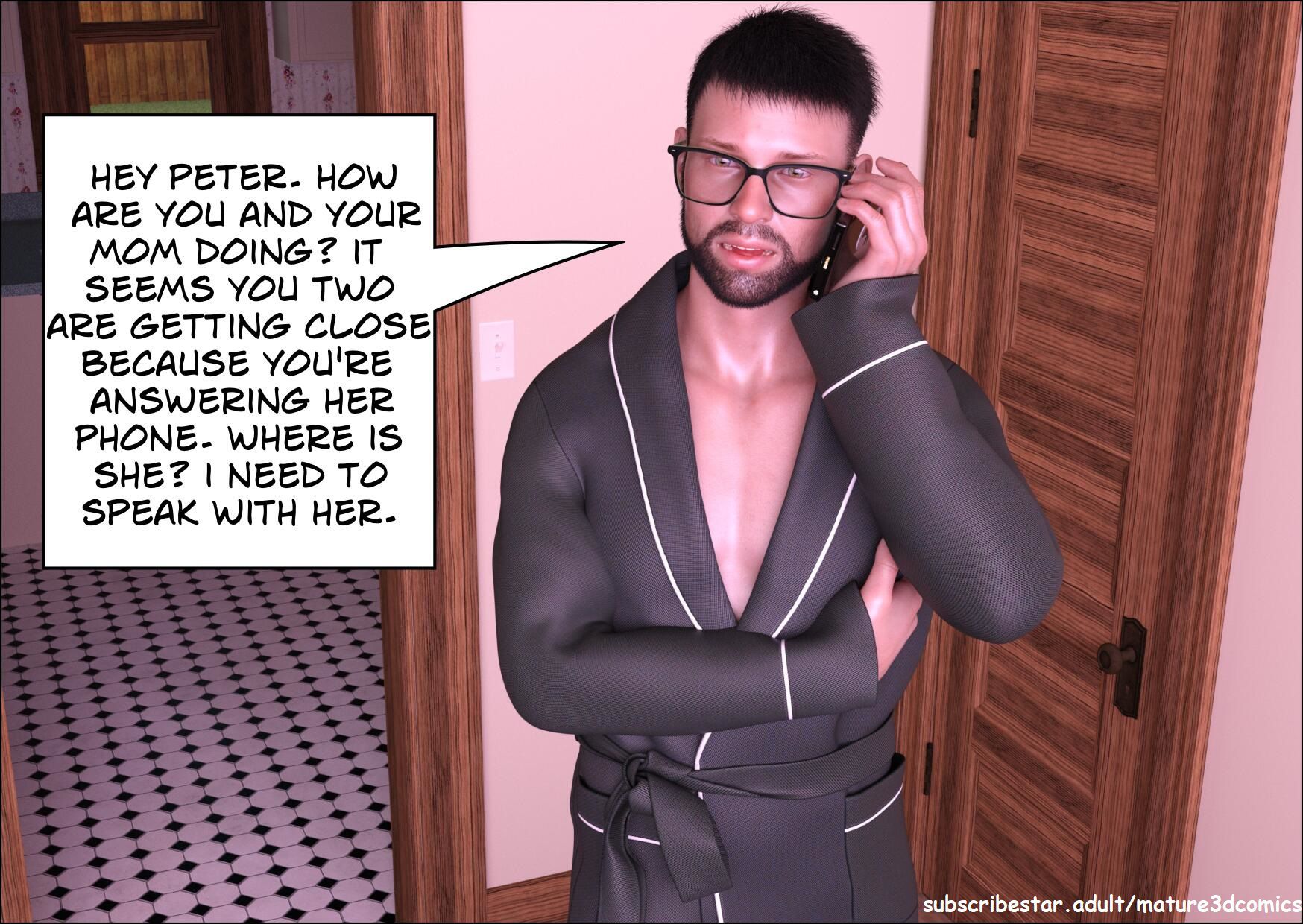 Bait [Mature3DComics] 3 . Bait - Chapter 3 [Mature3DComics] – page 14