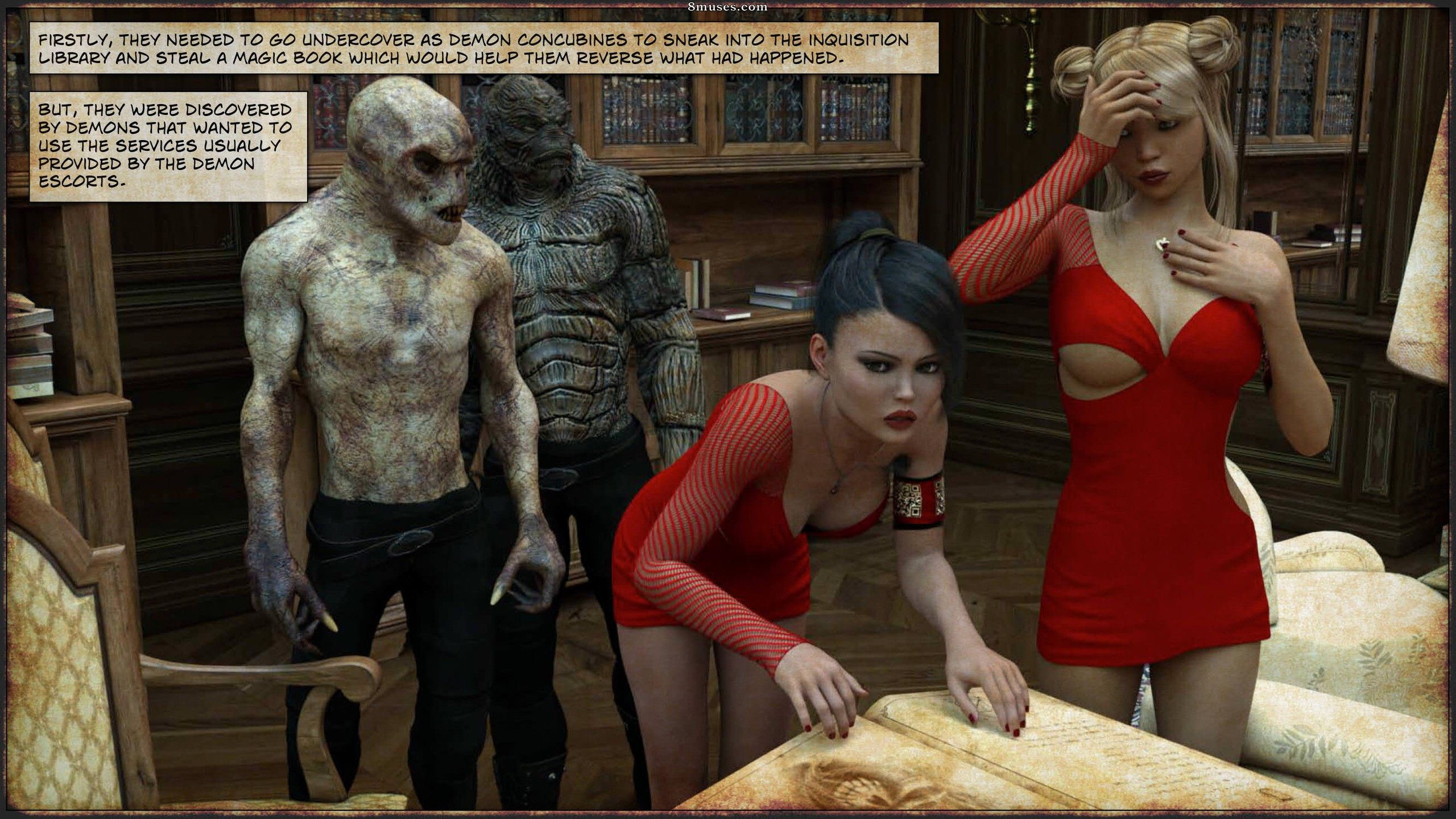 EVE [Gonzo Studios] 0 . EVE - A Rough Guide To The Apocalypse - Chapter 0 [Gonzo Studios] – page 7