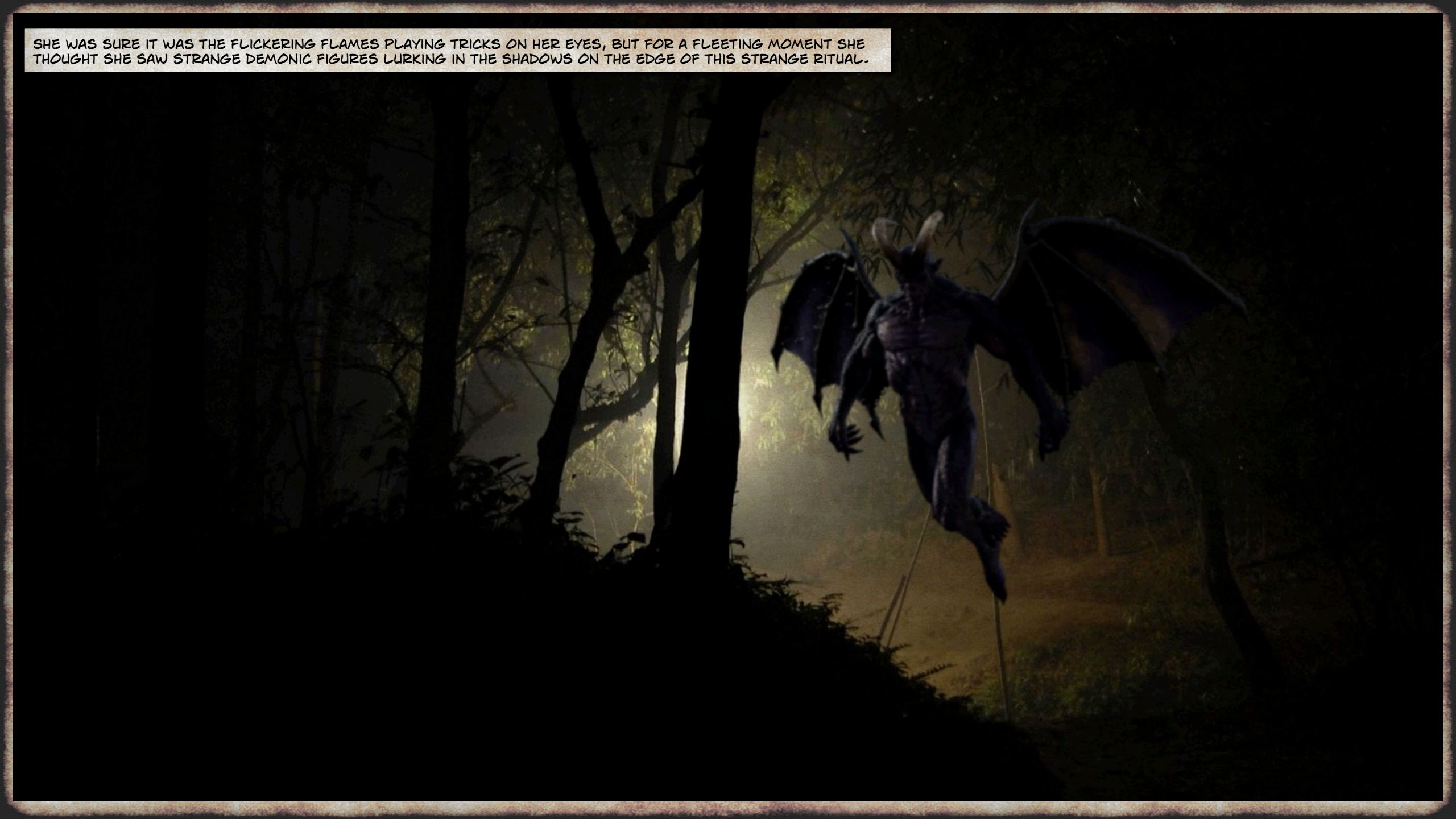 The Call Of Cthulhu [Gonzo Studios] 2 . The Call Of Cthulhu - Book 2 [Gonzo Studios] – page 27