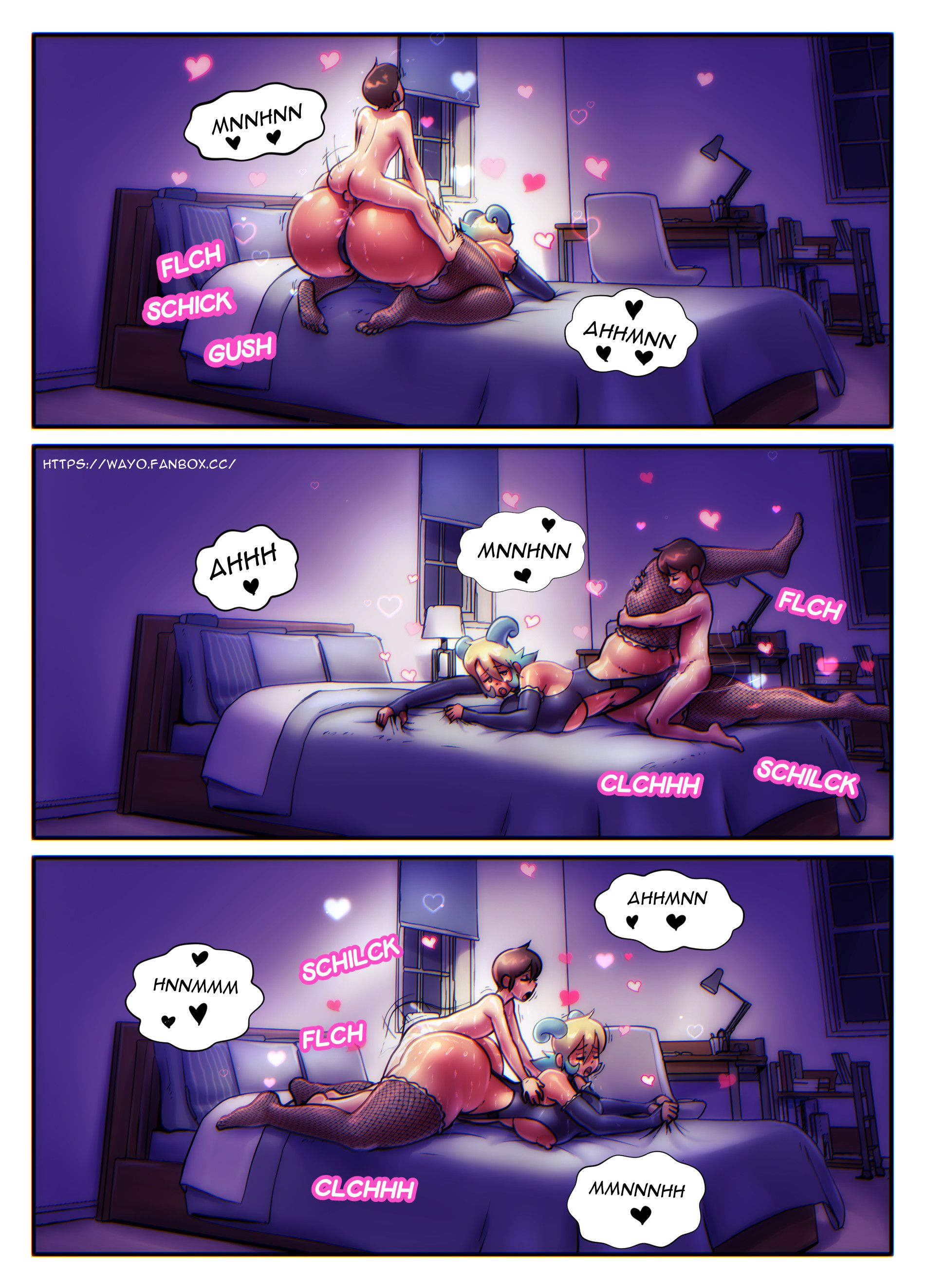 My Fairy Milf [Wayo] 2 . My Fairy Milf - Chapter 2 [Wayo] – page 30