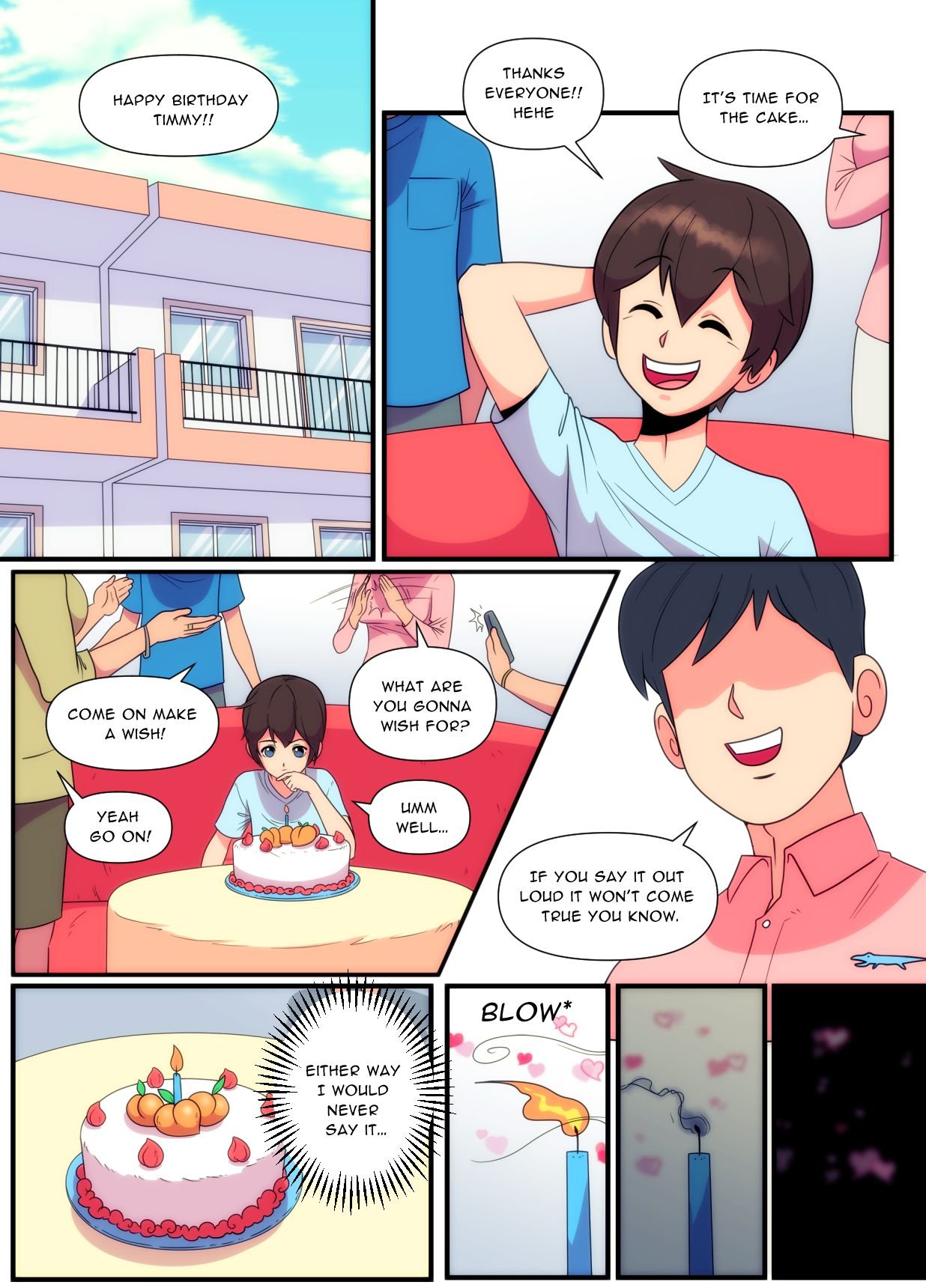My Fairy Milf [Wayo] 1 . My Fairy Milf  - Chapter 1 [Wayo] – page 3