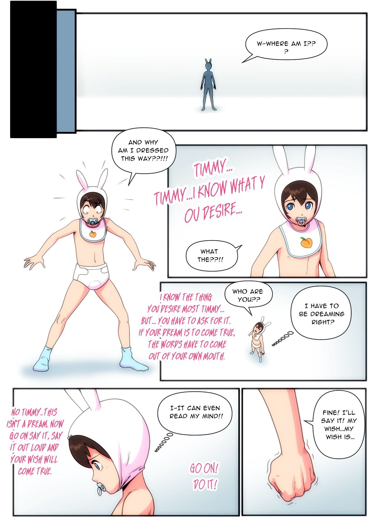 My Fairy Milf [Wayo] 1 . My Fairy Milf  - Chapter 1 [Wayo] – page 4