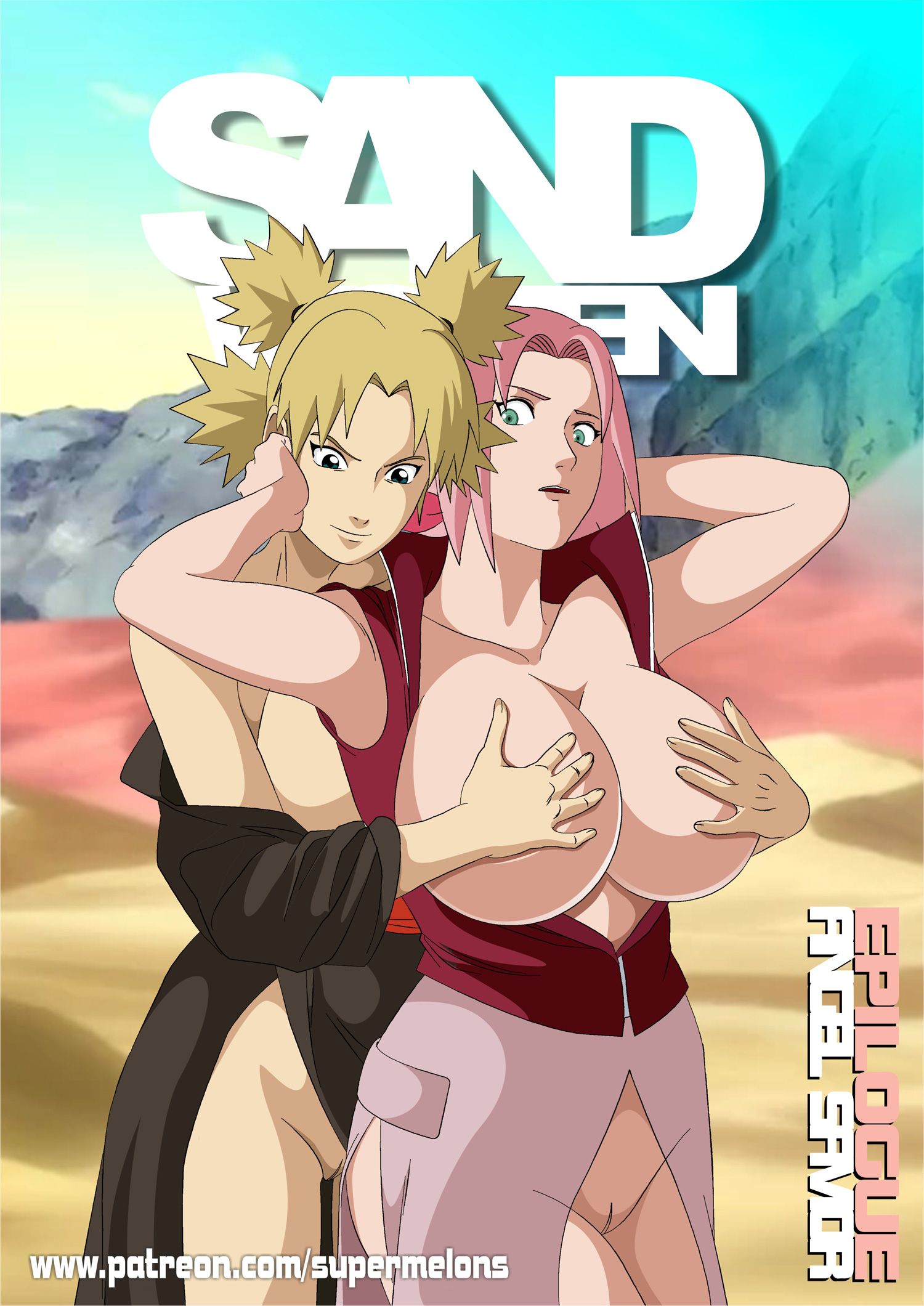 Angel Savior (Naruto) [Super Melons] 2 . Angel Savior - Epilogue - Chapter 2 (Naruto) [Super Melons] – page 1