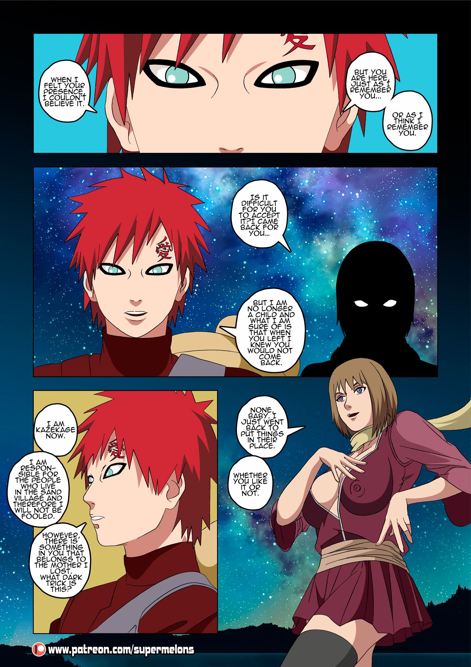 Angel Savior (Naruto) [Super Melons] 2 . Angel Savior - Epilogue - Chapter 2 (Naruto) [Super Melons] – page 26