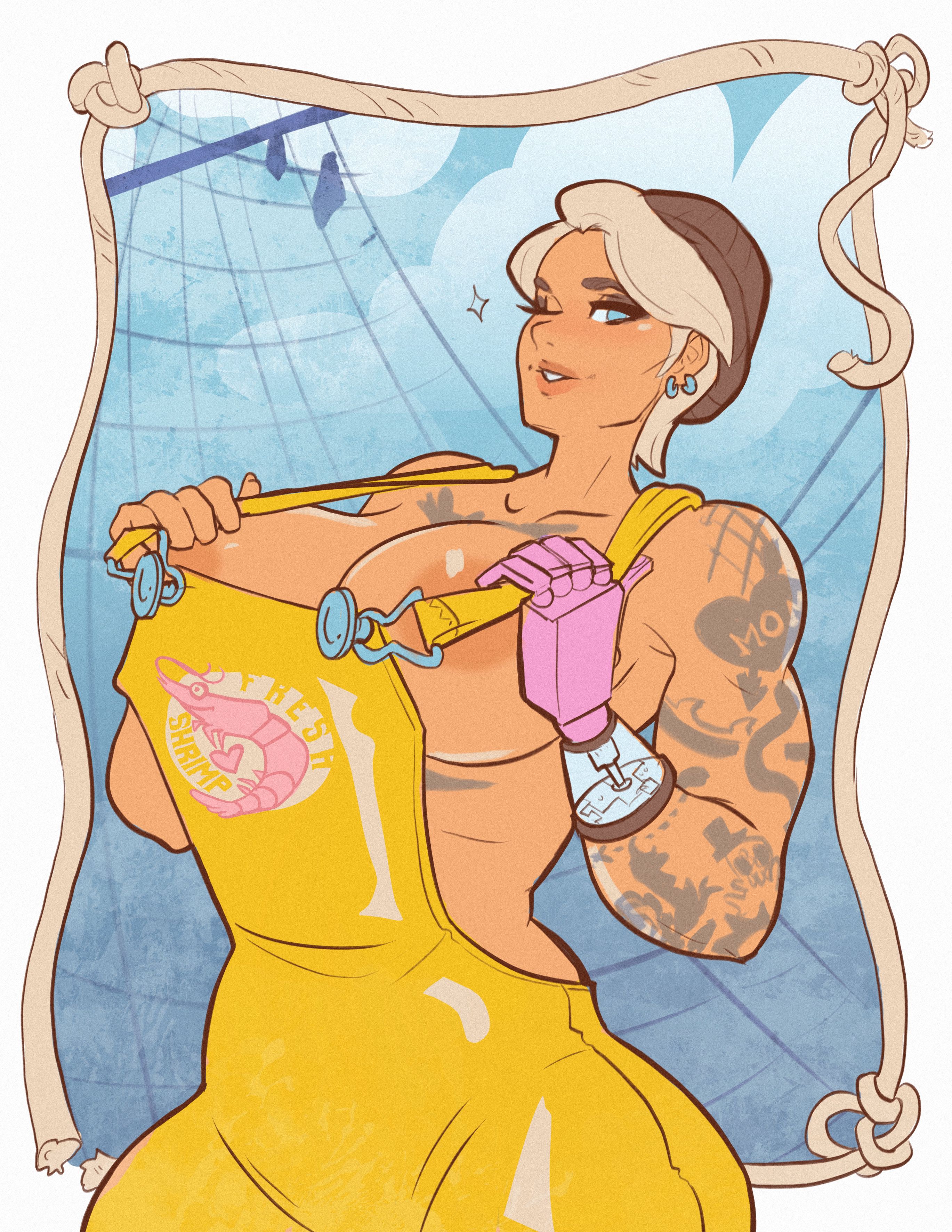 Ocean’s hotties [Hornyx] 1 . Ocean's hotties - Chapter 1 [Hornyx] – page 1