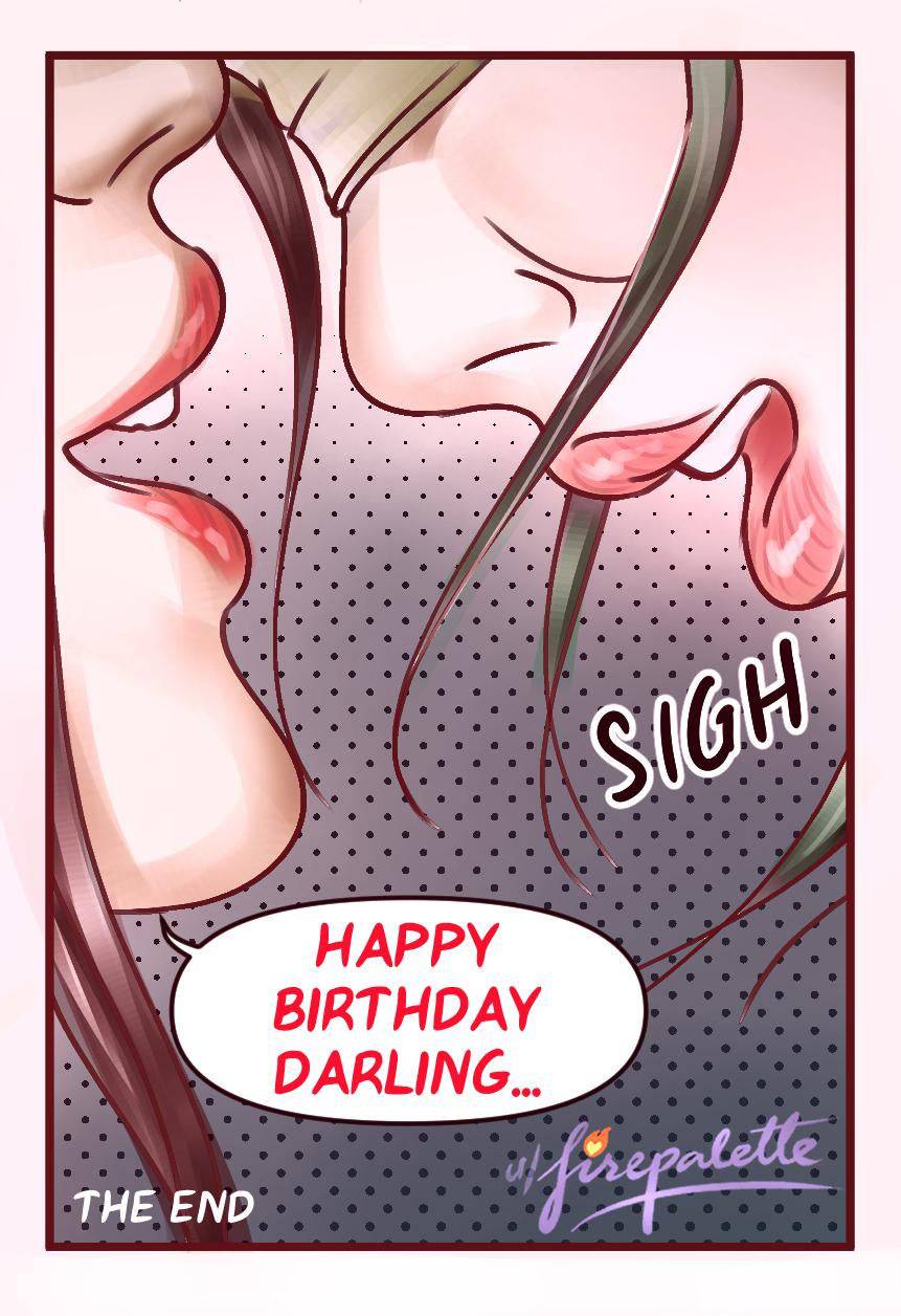 Birthday Blindfold [Firepalette] 1 . Birthday Blindfold - Chapter 1 [Firepalette] – page 15