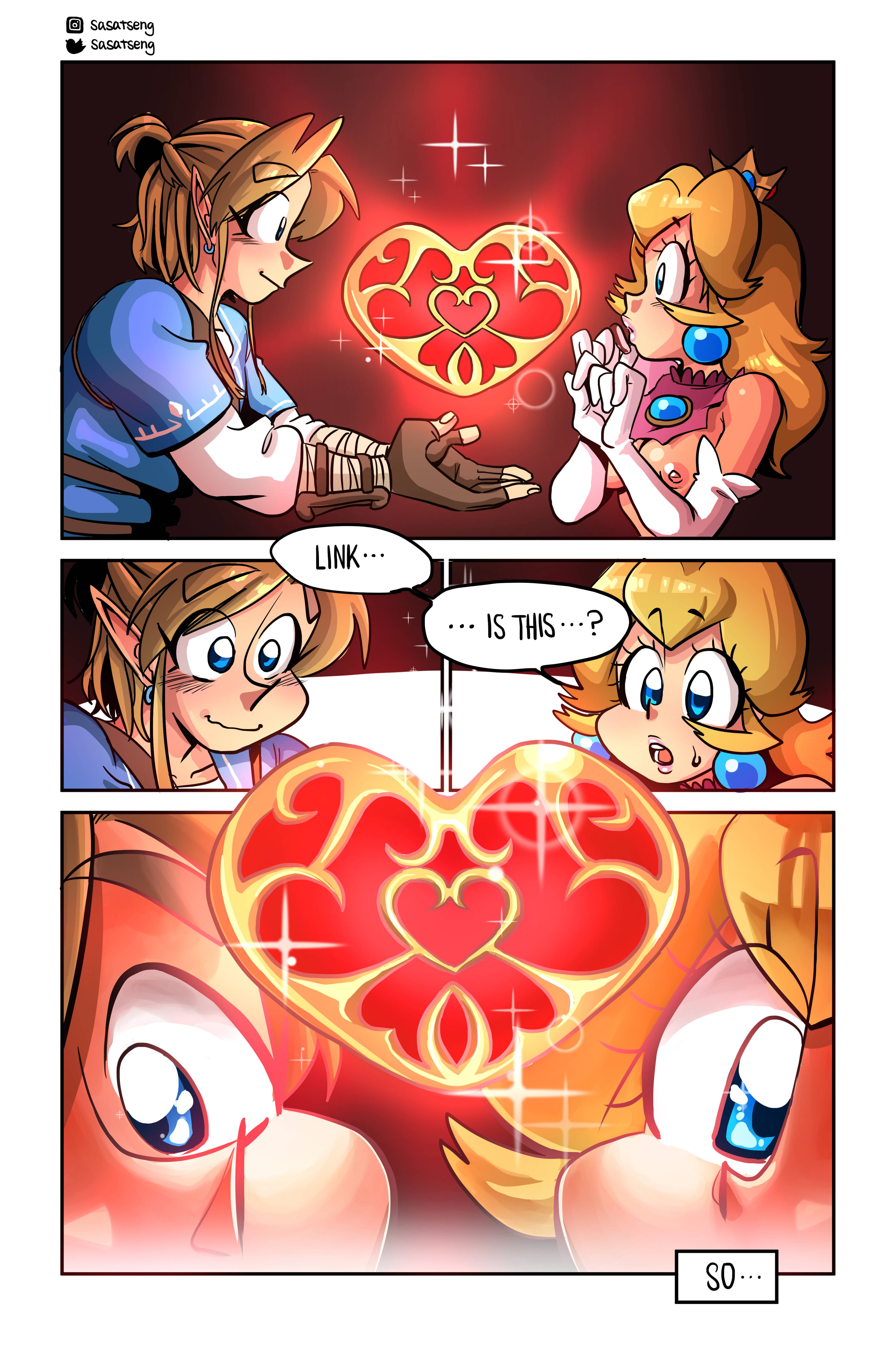 Peach Perfect [DconTheDanceFloor] 3 . Smash - Chapter 3 [DconTheDanceFloor] – page 25