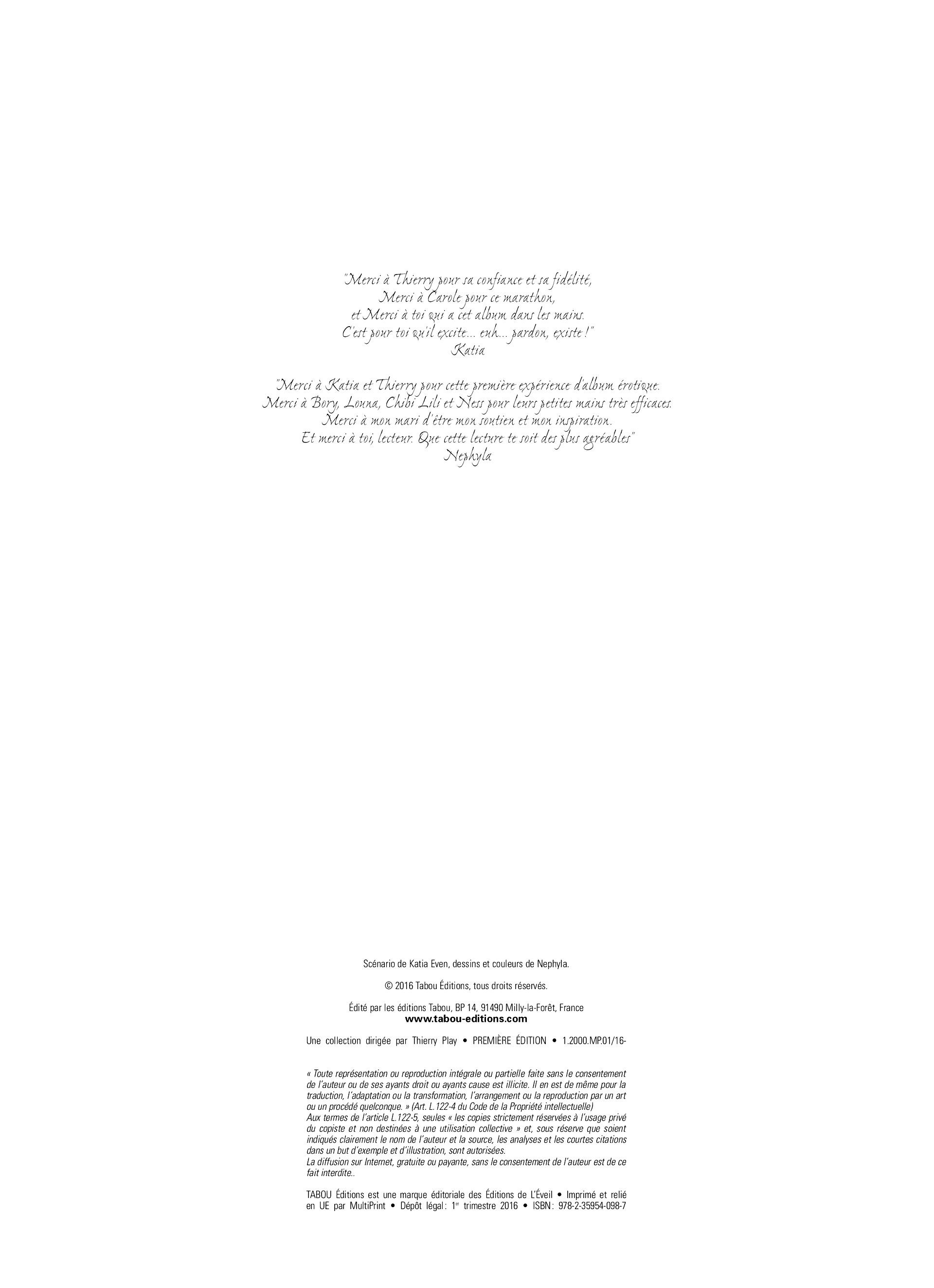The Goddess [Nephyla] 1 . The Goddess - Chapter 1 [Nephyla] – page 4