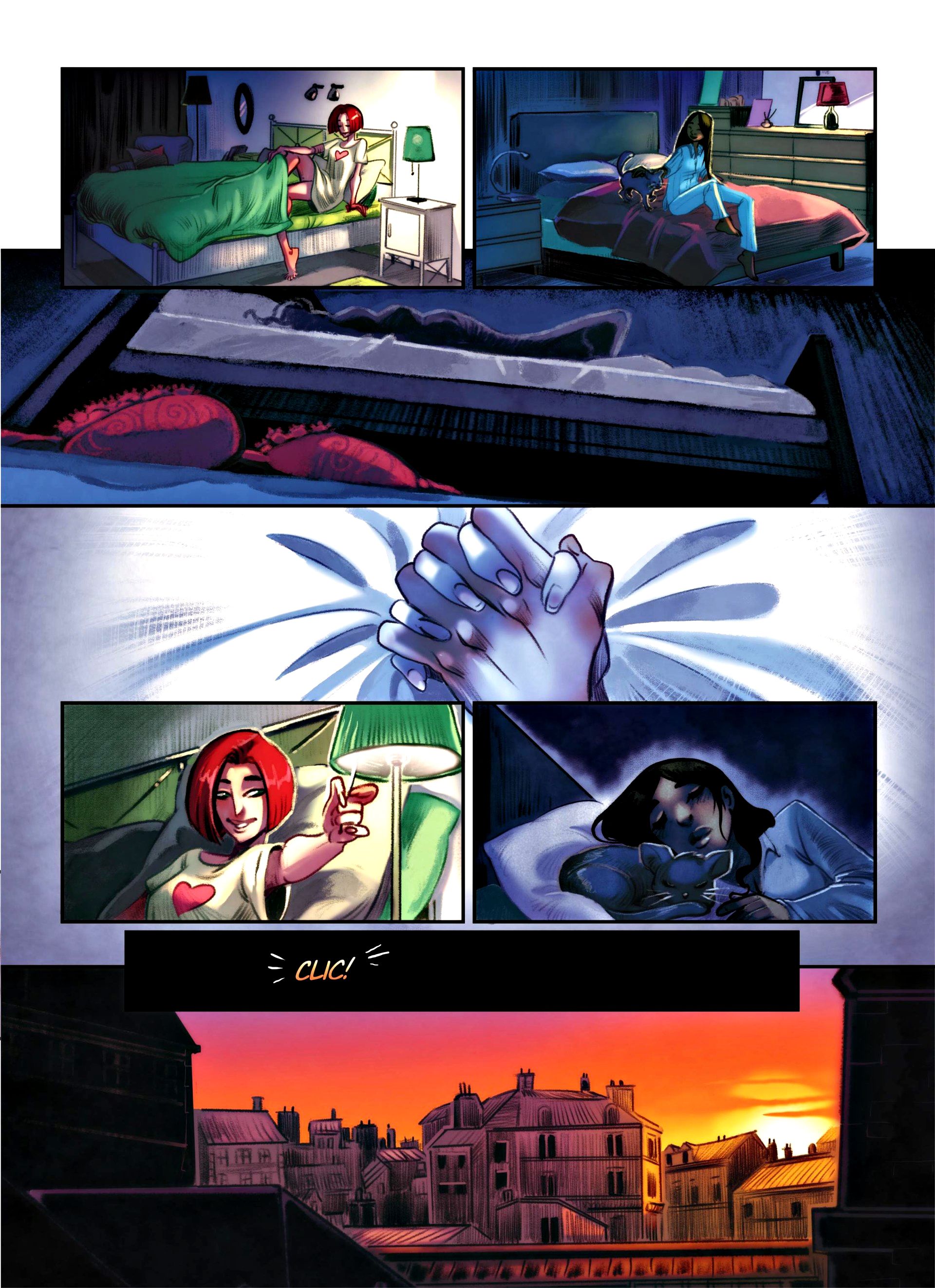 The Goddess [Nephyla] 1 . The Goddess - Chapter 1 [Nephyla] – page 49