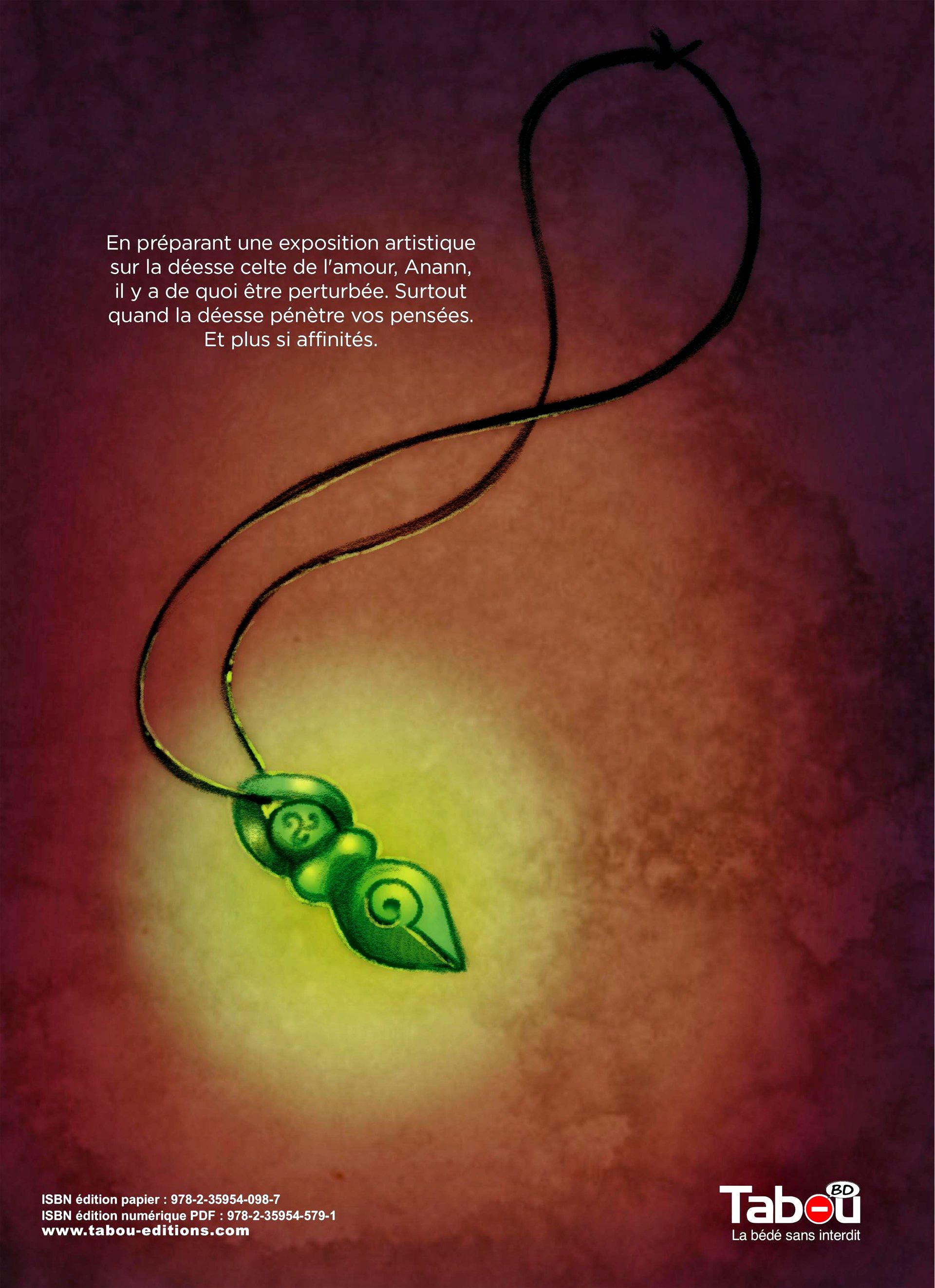 The Goddess [Nephyla] 1 . The Goddess - Chapter 1 [Nephyla] – page 52