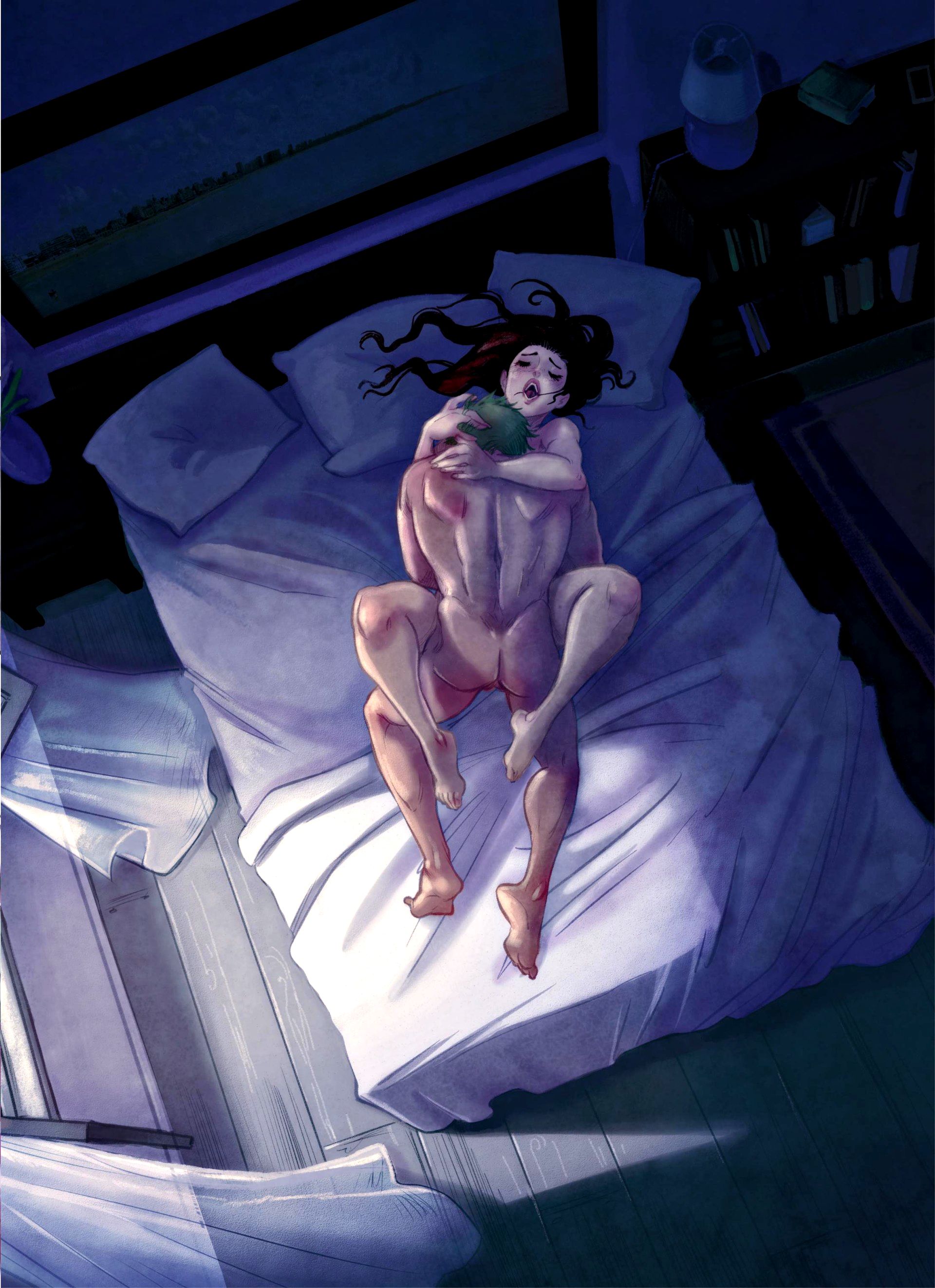 The Goddess [Nephyla] 1 . The Goddess - Chapter 1 [Nephyla] – page 9