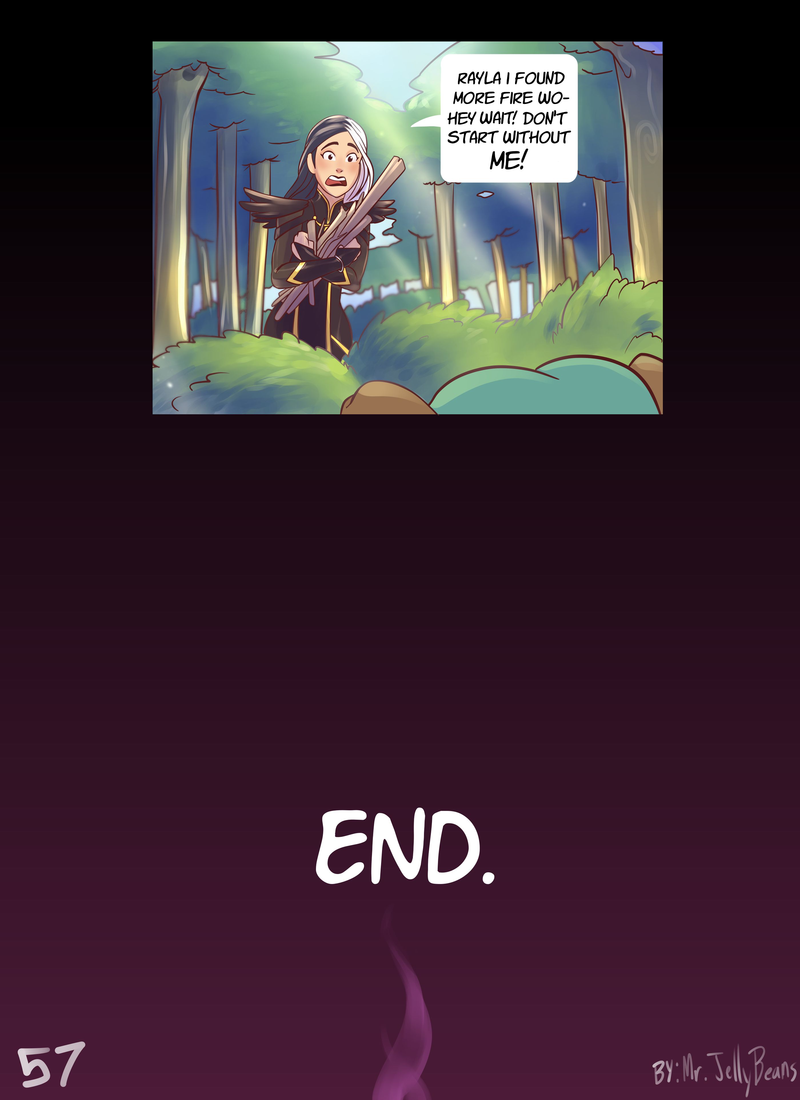 2 Girls 1 Prince [Mr.Jellybeans] 1 . 2 Girls 1 Prince - Chapter 1 [Mr. Jellybeans] – page 58