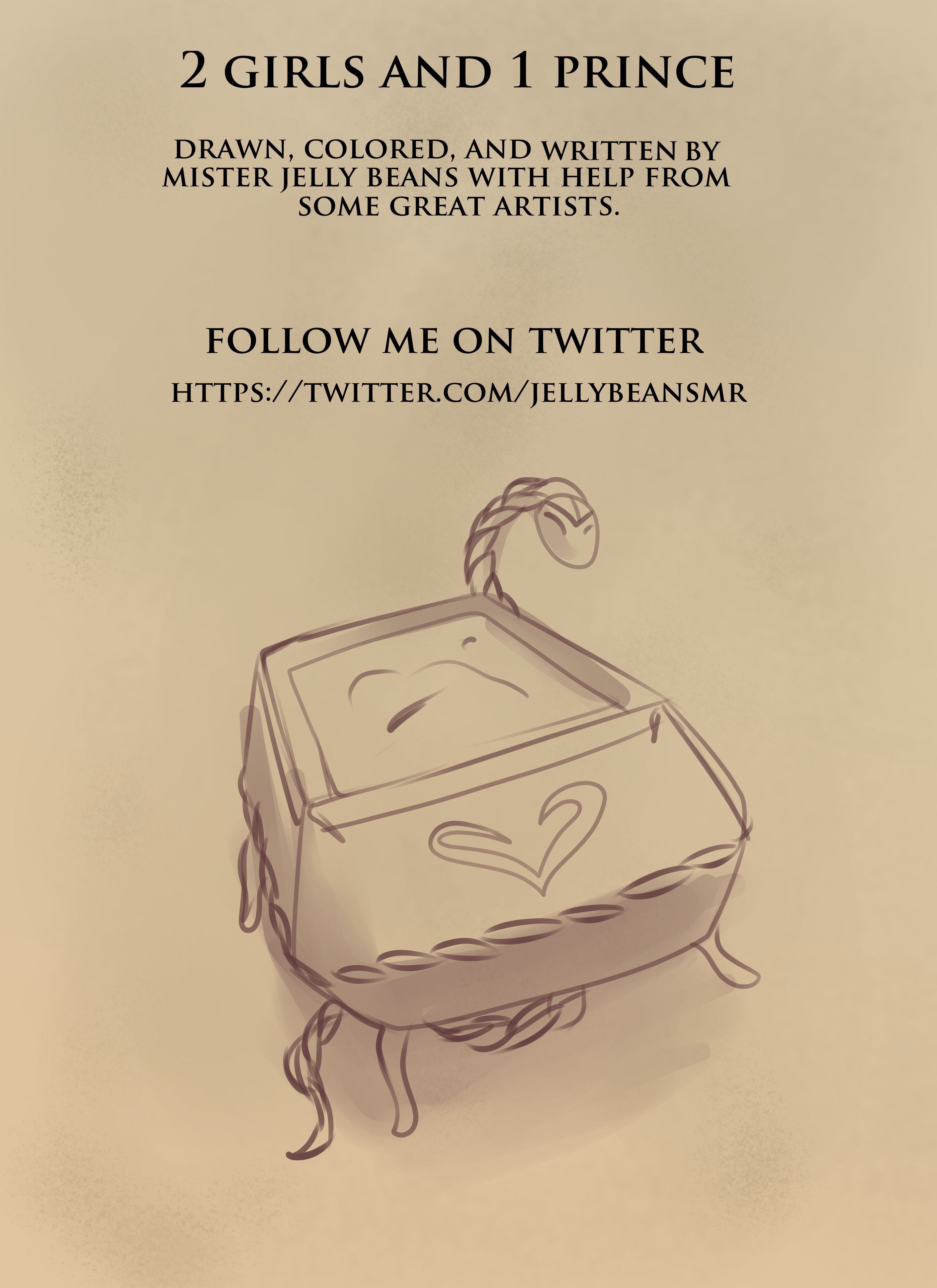 2 Girls 1 Prince [Mr.Jellybeans] 1 . 2 Girls 1 Prince - Chapter 1 [Mr. Jellybeans] – page 60