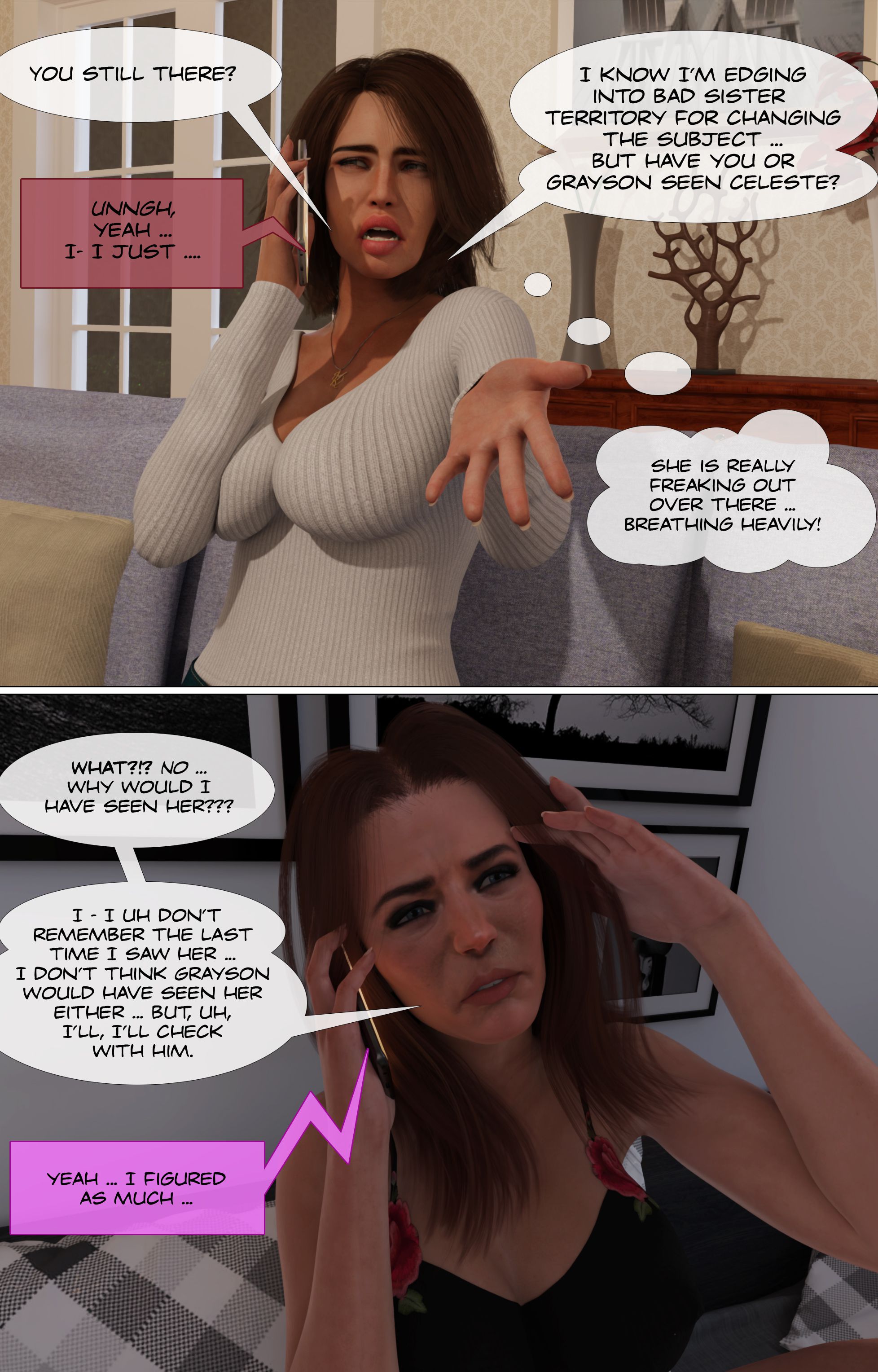 Strangel [Garak3D] 3 . Strangel - Chapter 3 [Garak3D] – page 17