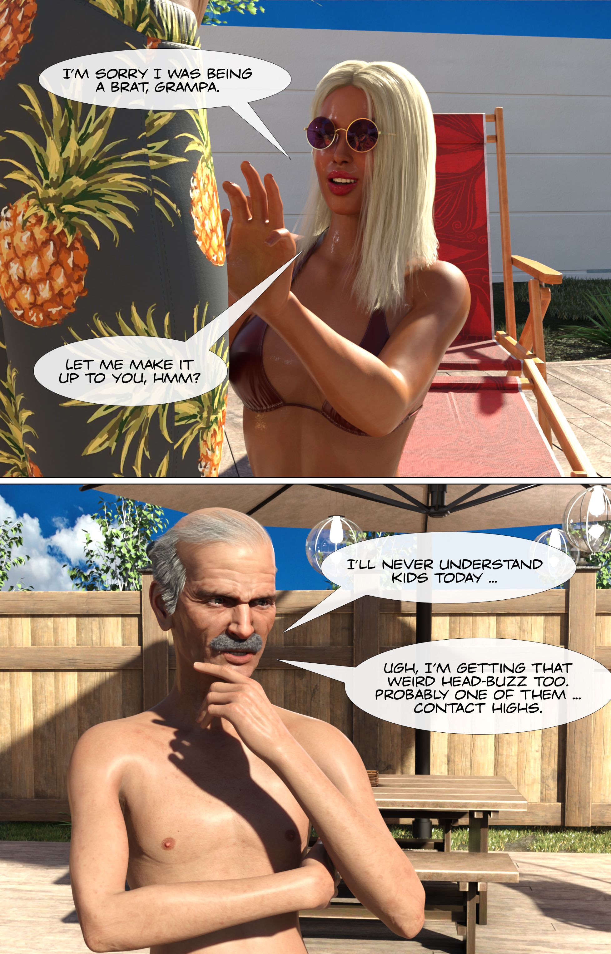 Strangel [Garak3D] 1 . Strangel - Chapter 1 [Garak3D] – page 53