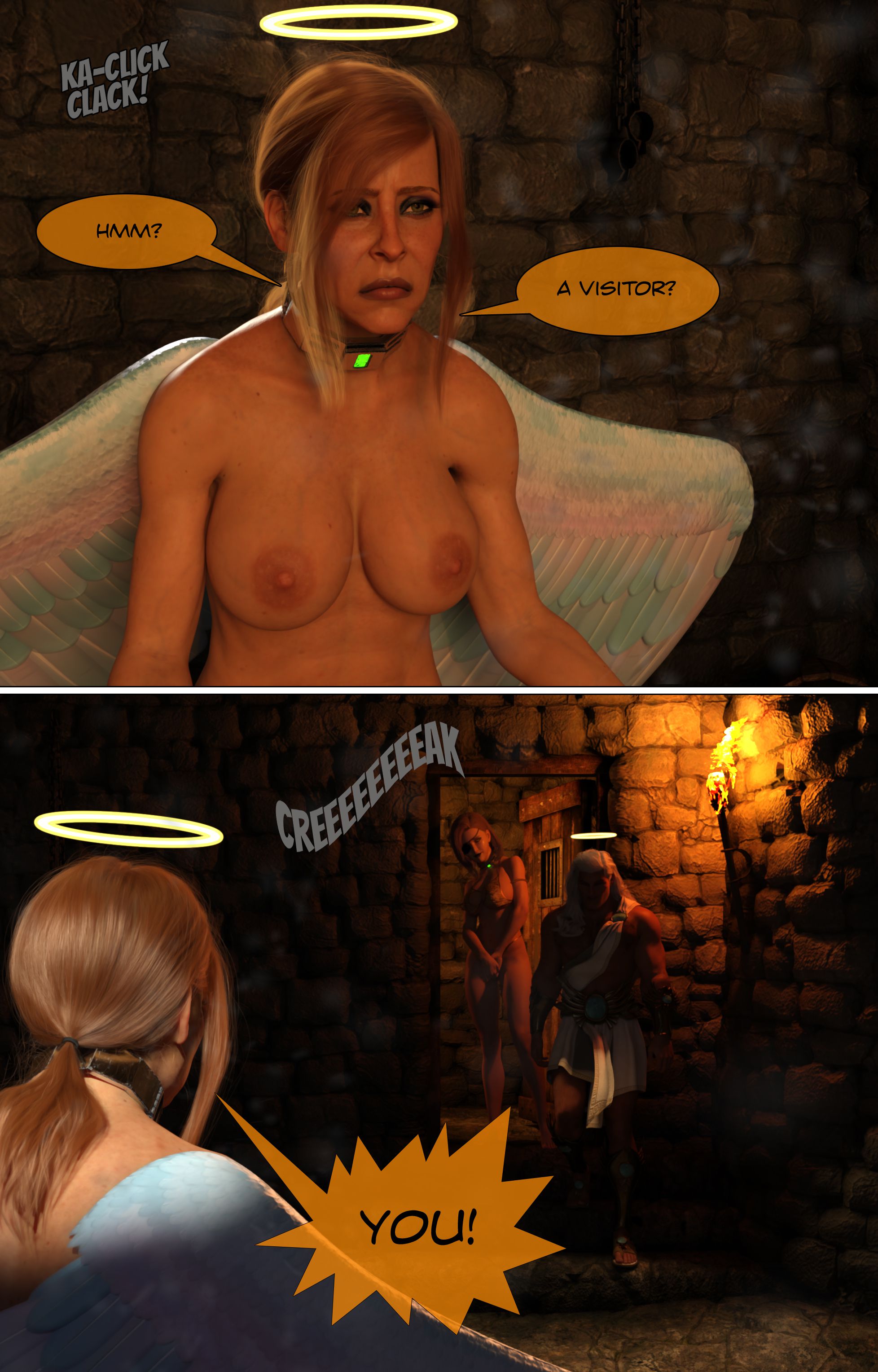 Strangel [Garak3D] 2 . Strangel - Chapter 2 [Garak3D] – page 54