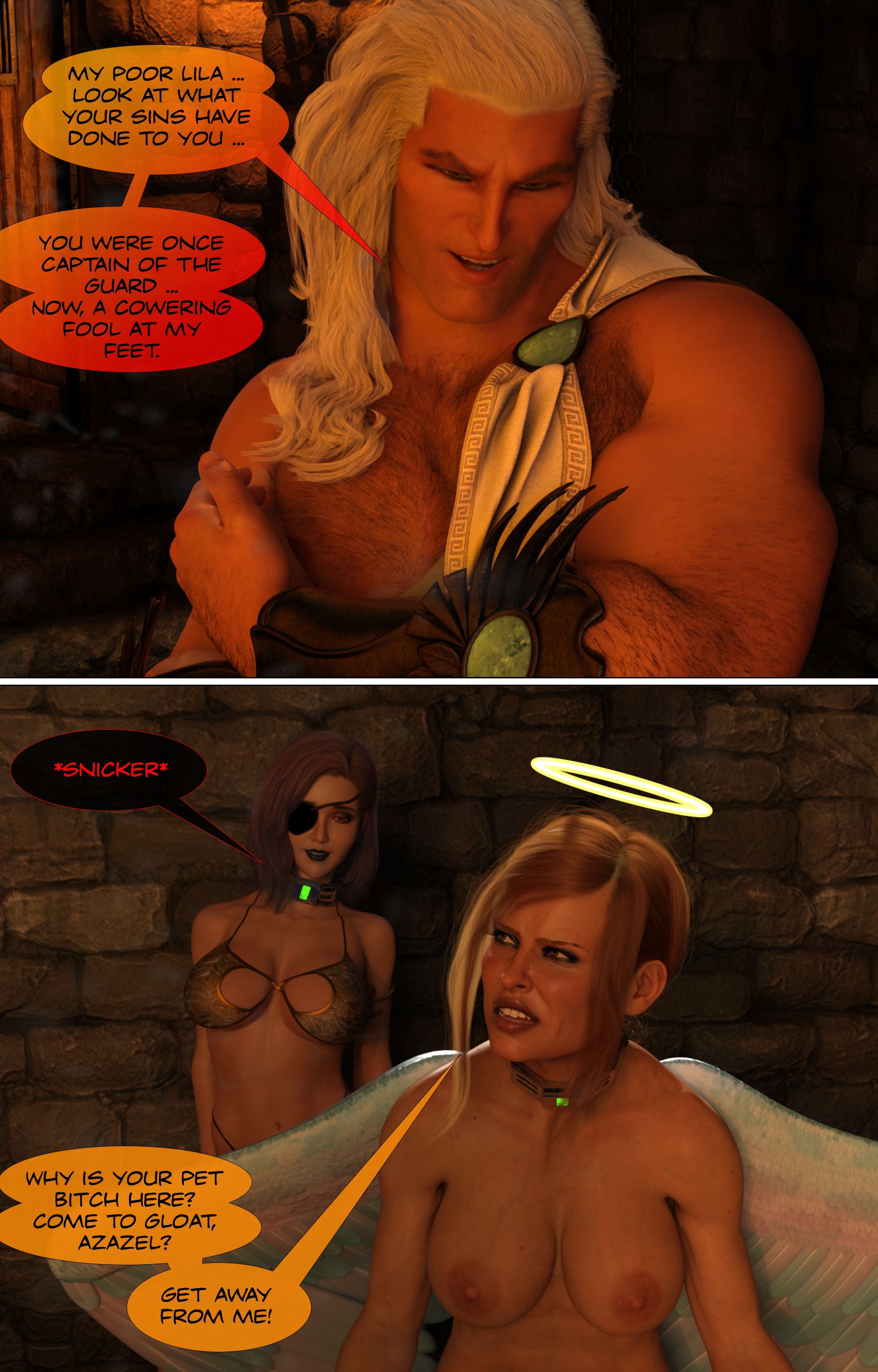 Strangel [Garak3D] 2 . Strangel - Chapter 2 [Garak3D] – page 56