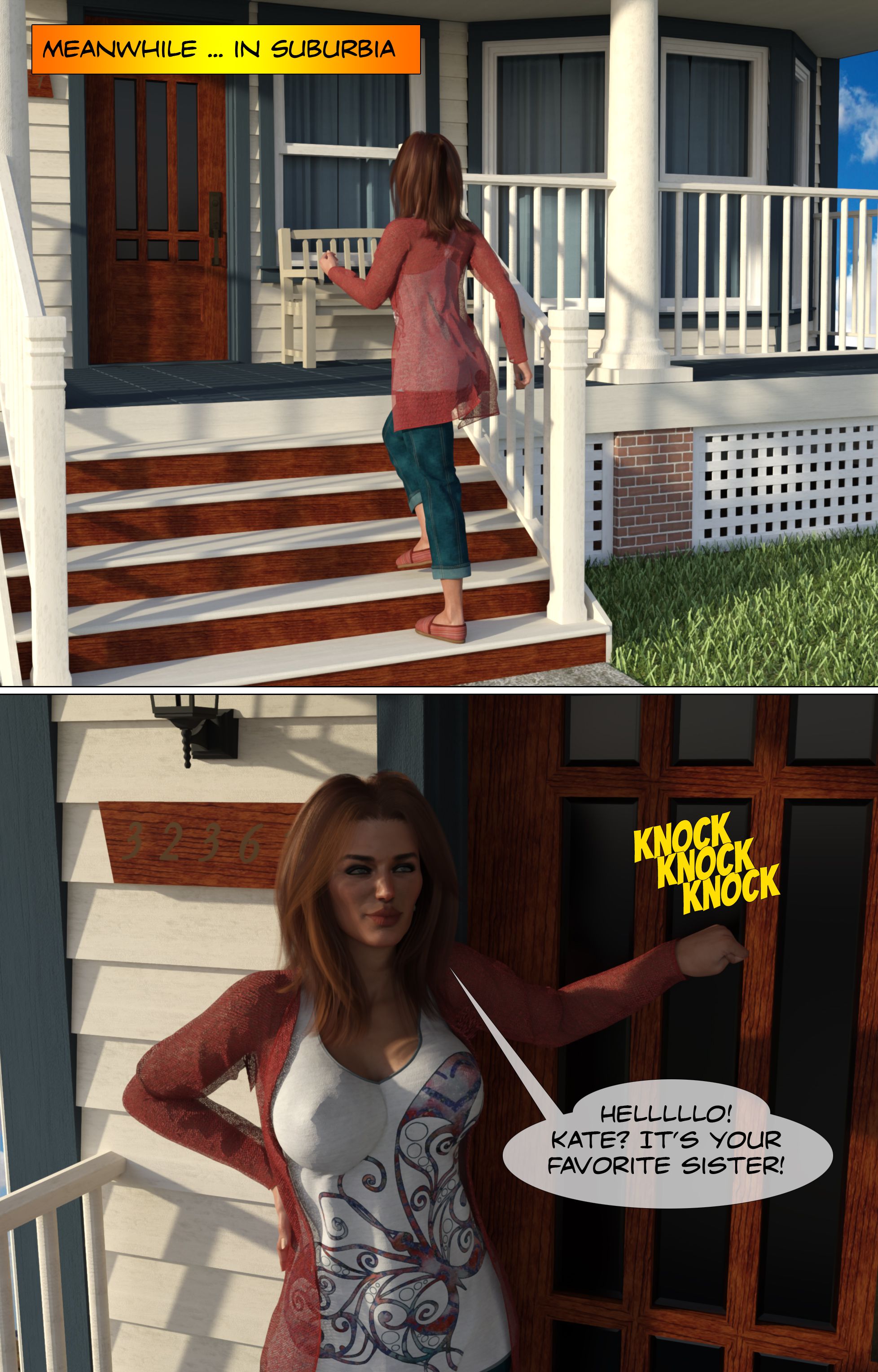 Strangel [Garak3D] 2 . Strangel - Chapter 2 [Garak3D] – page 68