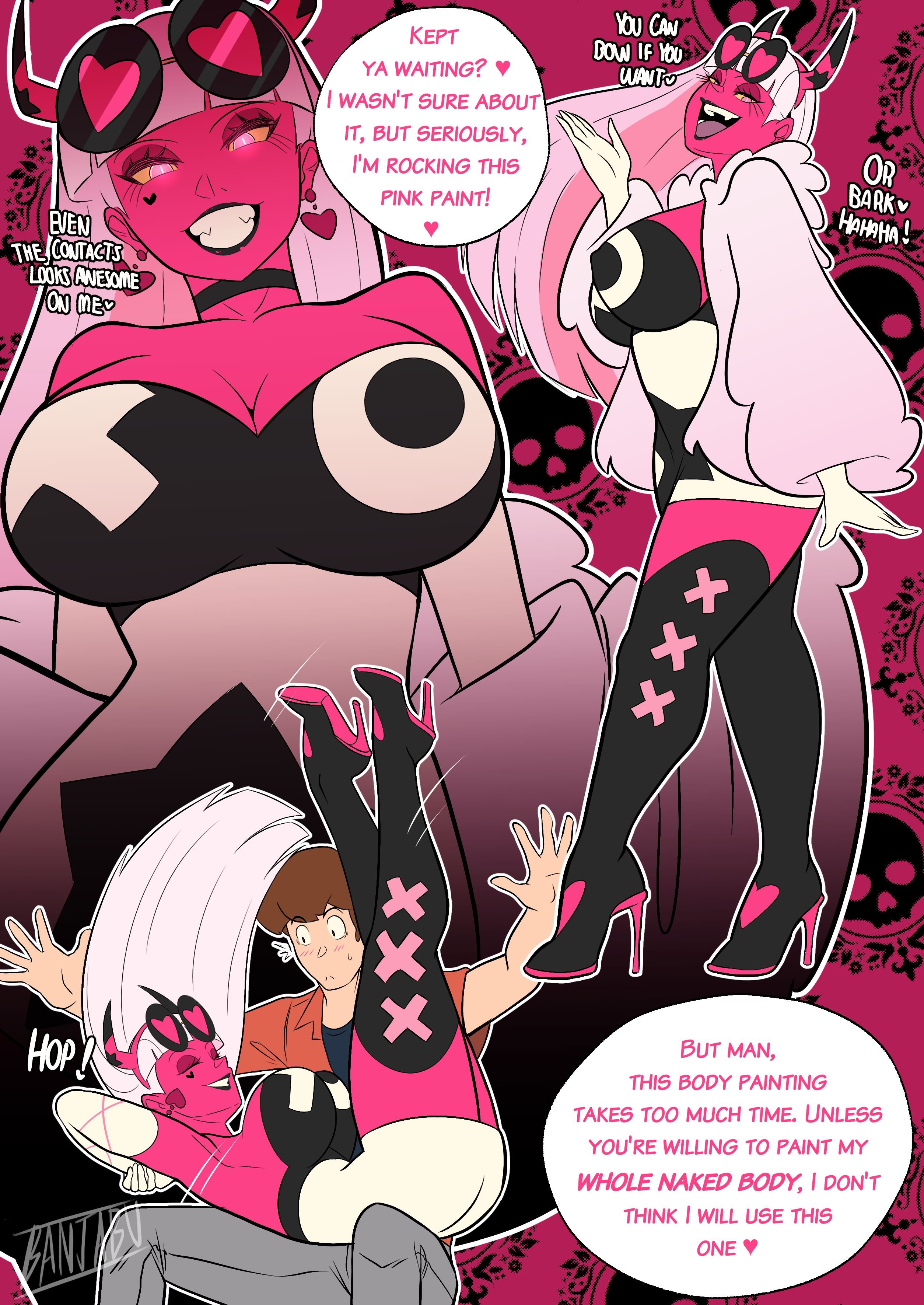 Pacifica Costume Session (Gravity Falls) [Banjabu] 1 . Pacifica Costume Session - Chapter 1 (Gravity Falls) [Banjabu] – page 3