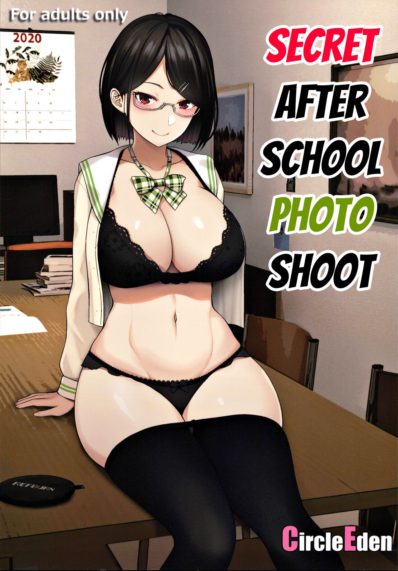 Secret After School Photo Shoot [Diisuke] 1 . Secret After School Photo Shoot - Chapter 1 [Diisuke] – page 1