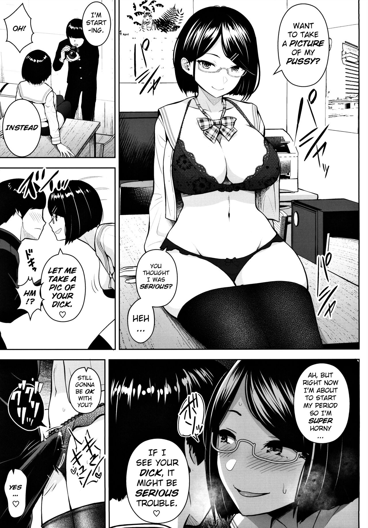 Secret After School Photo Shoot [Diisuke] 1 . Secret After School Photo Shoot - Chapter 1 [Diisuke] – page 10