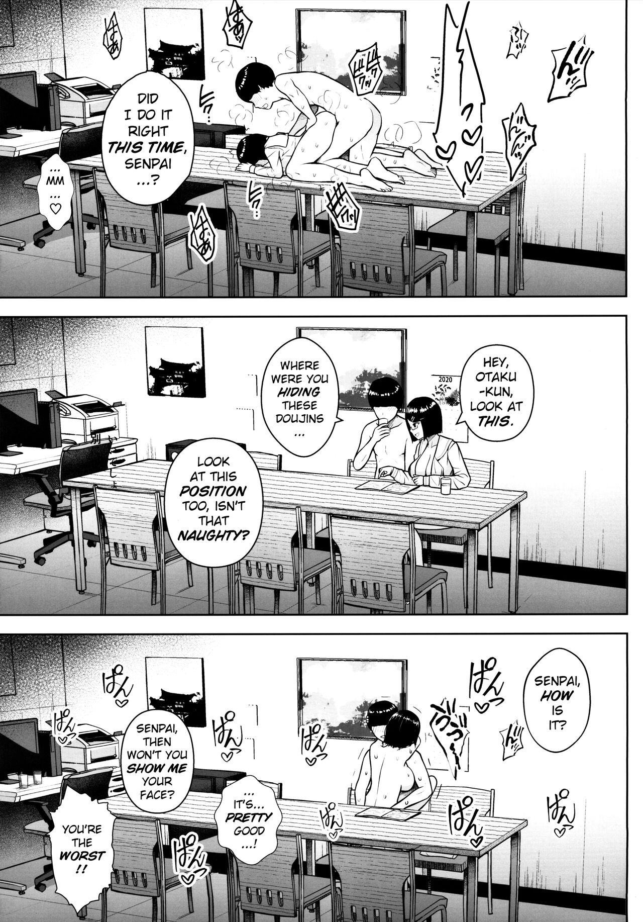 Secret After School Photo Shoot [Diisuke] 1 . Secret After School Photo Shoot - Chapter 1 [Diisuke] – page 20