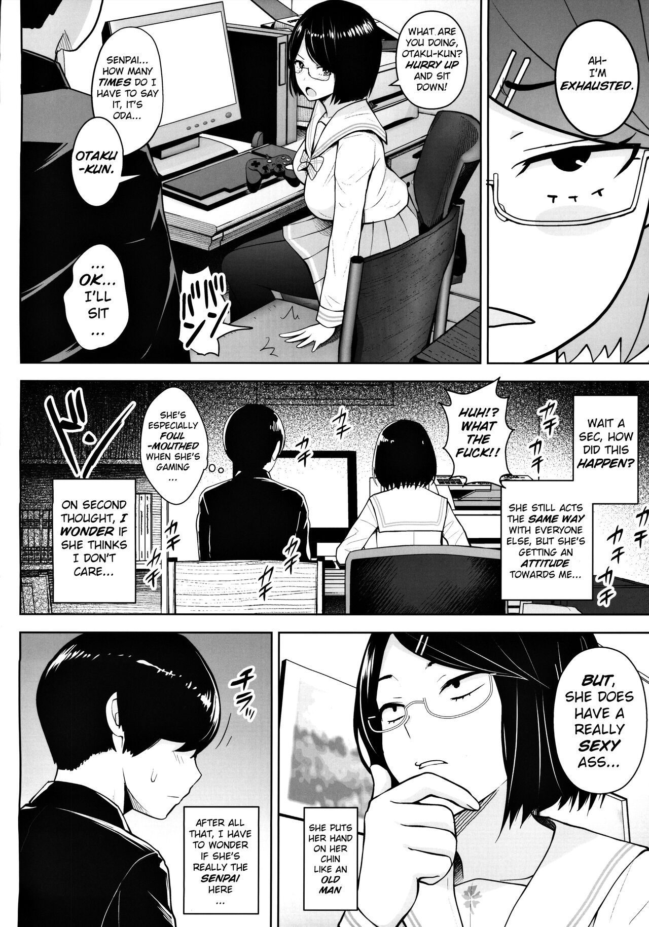 Secret After School Photo Shoot [Diisuke] 1 . Secret After School Photo Shoot - Chapter 1 [Diisuke] – page 3