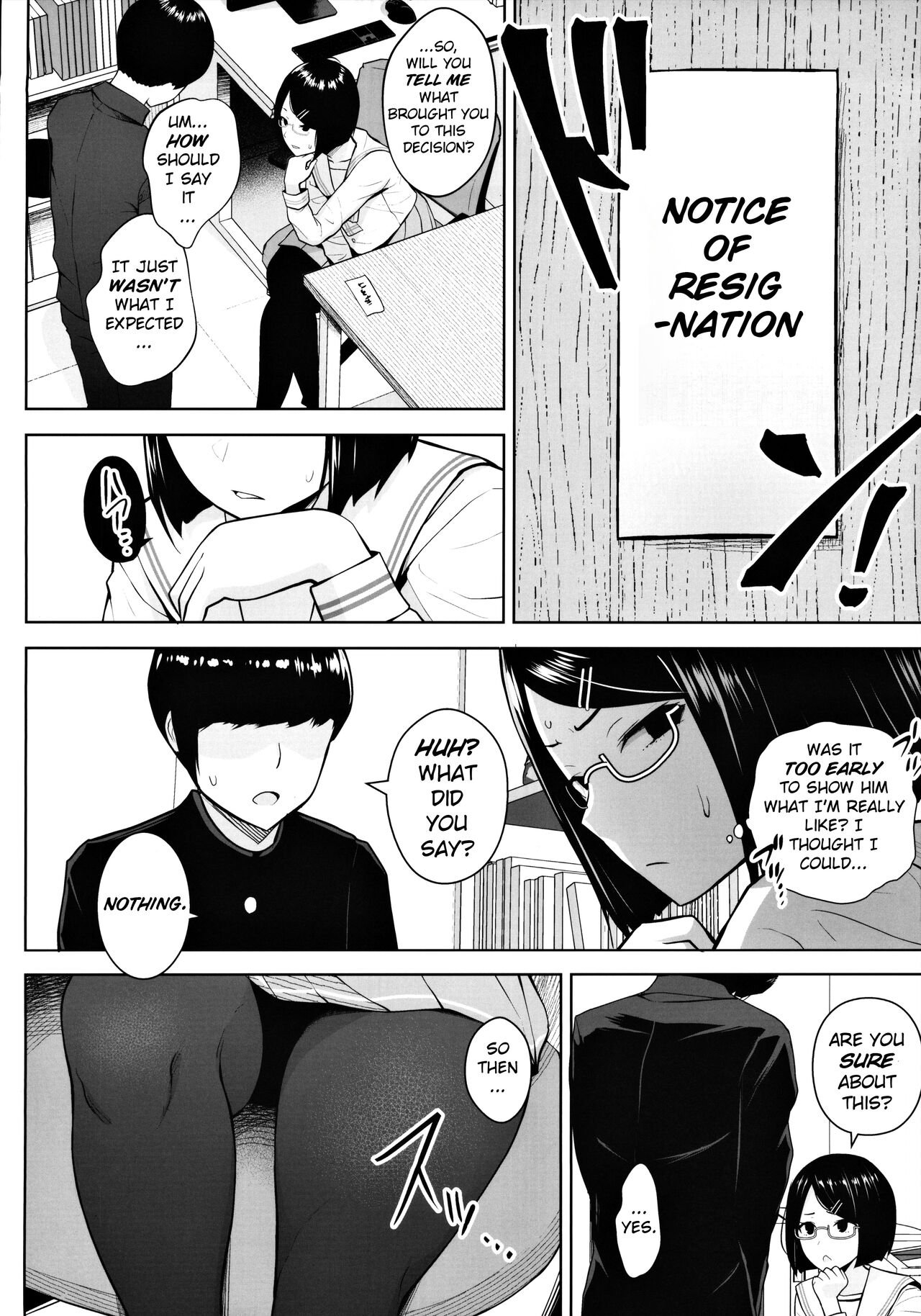 Secret After School Photo Shoot [Diisuke] 1 . Secret After School Photo Shoot - Chapter 1 [Diisuke] – page 5