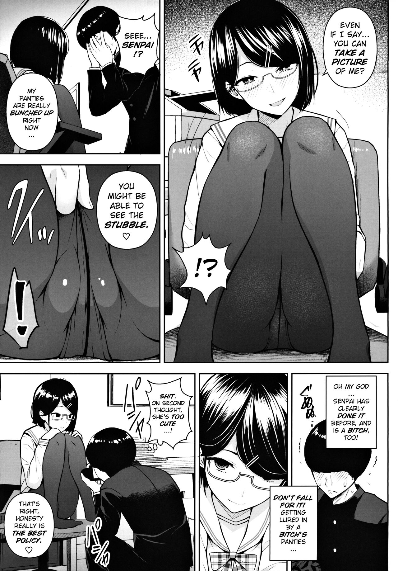 Secret After School Photo Shoot [Diisuke] 1 . Secret After School Photo Shoot - Chapter 1 [Diisuke] – page 6