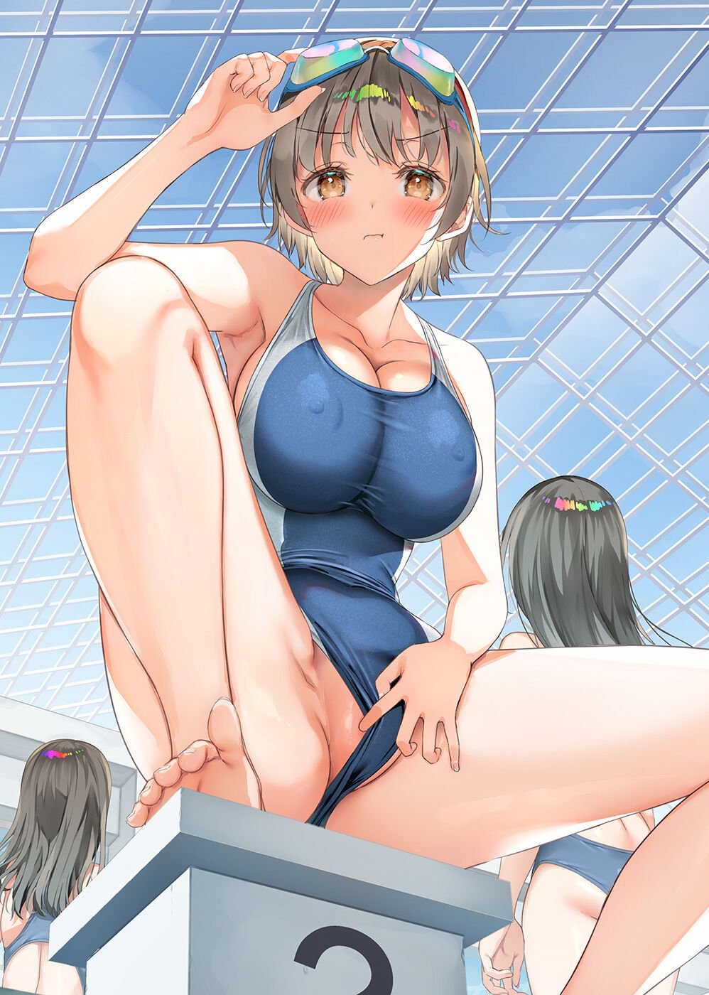 The Wild Sex I Had With My Nephews [Asahina Hikage] 1 . The Wild Sex I Had With My Nephews  - Chapter 1 [Asahina Hikage] – page 39