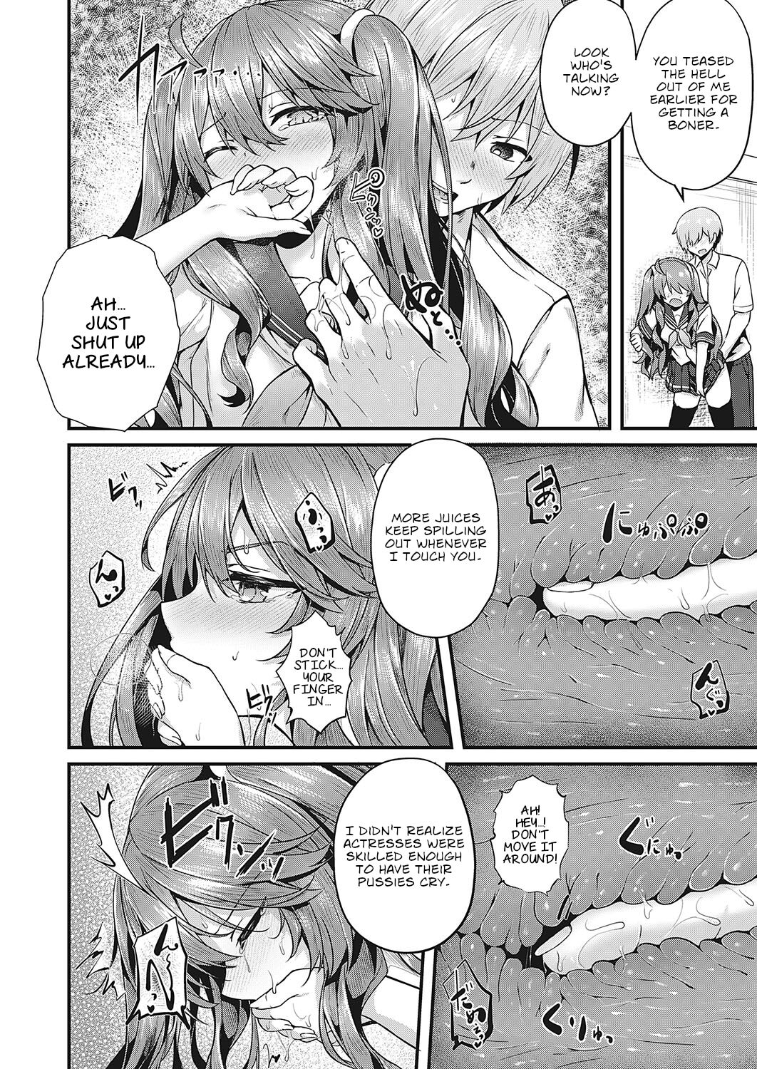 Don’t Touch Me!! [Uko] 1 . Don't Touch Me!! - Chapter 1 [Uko] – page 18