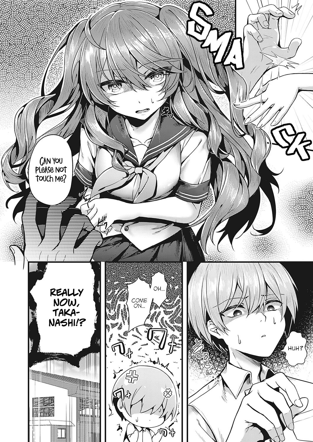 Don’t Touch Me!! [Uko] 1 . Don't Touch Me!! - Chapter 1 [Uko] – page 2