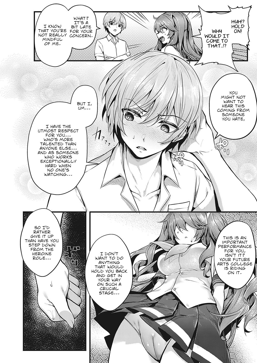 Don’t Touch Me!! [Uko] 1 . Don't Touch Me!! - Chapter 1 [Uko] – page 6