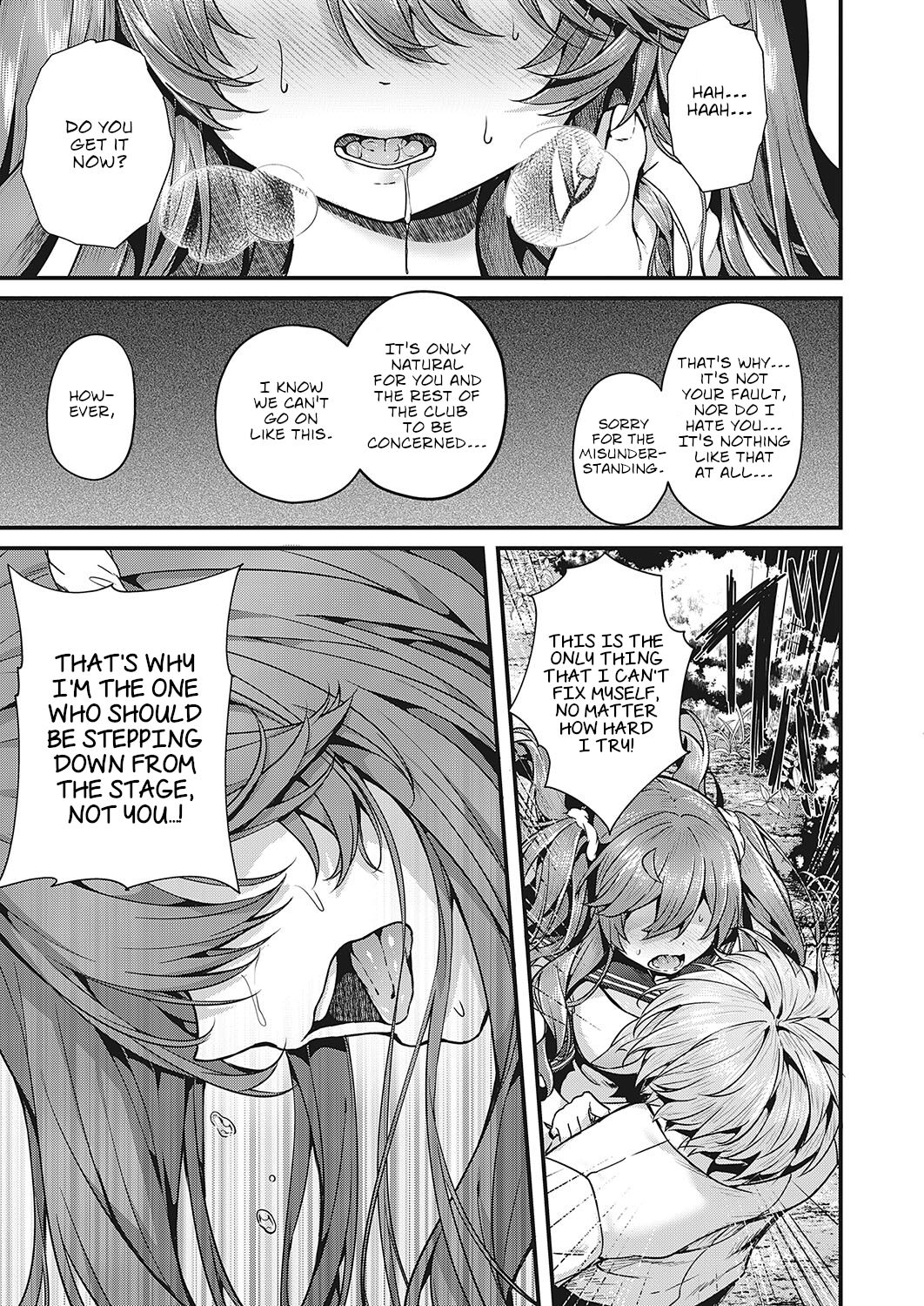 Don’t Touch Me!! [Uko] 1 . Don't Touch Me!! - Chapter 1 [Uko] – page 9