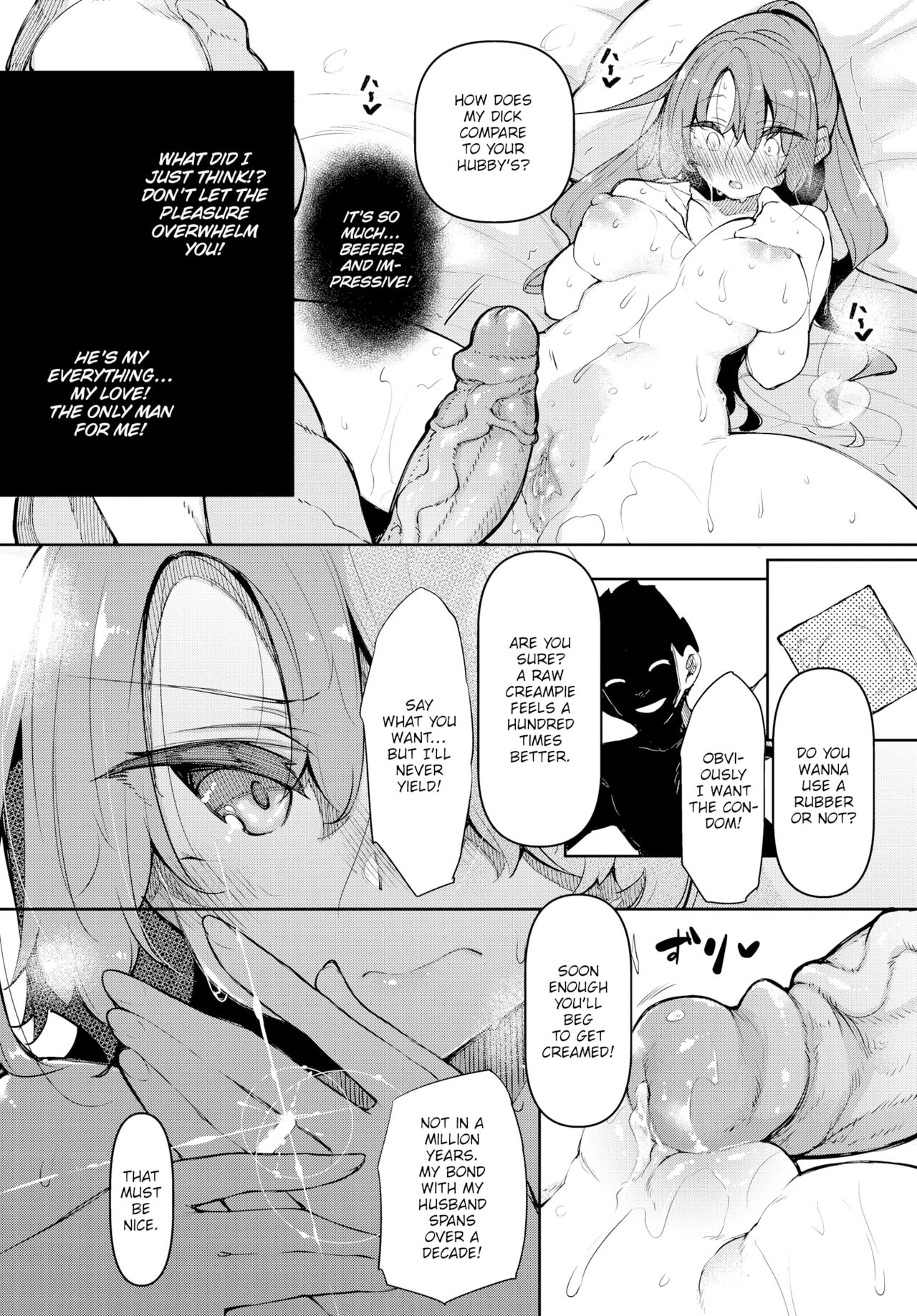 Hypnosis Heaven – page 107